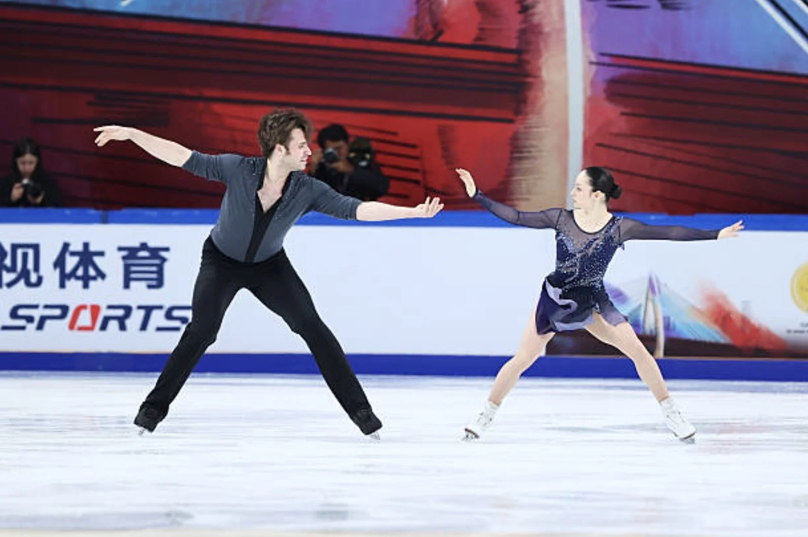 2026 US Championships play-by-play/results: Pairs short program