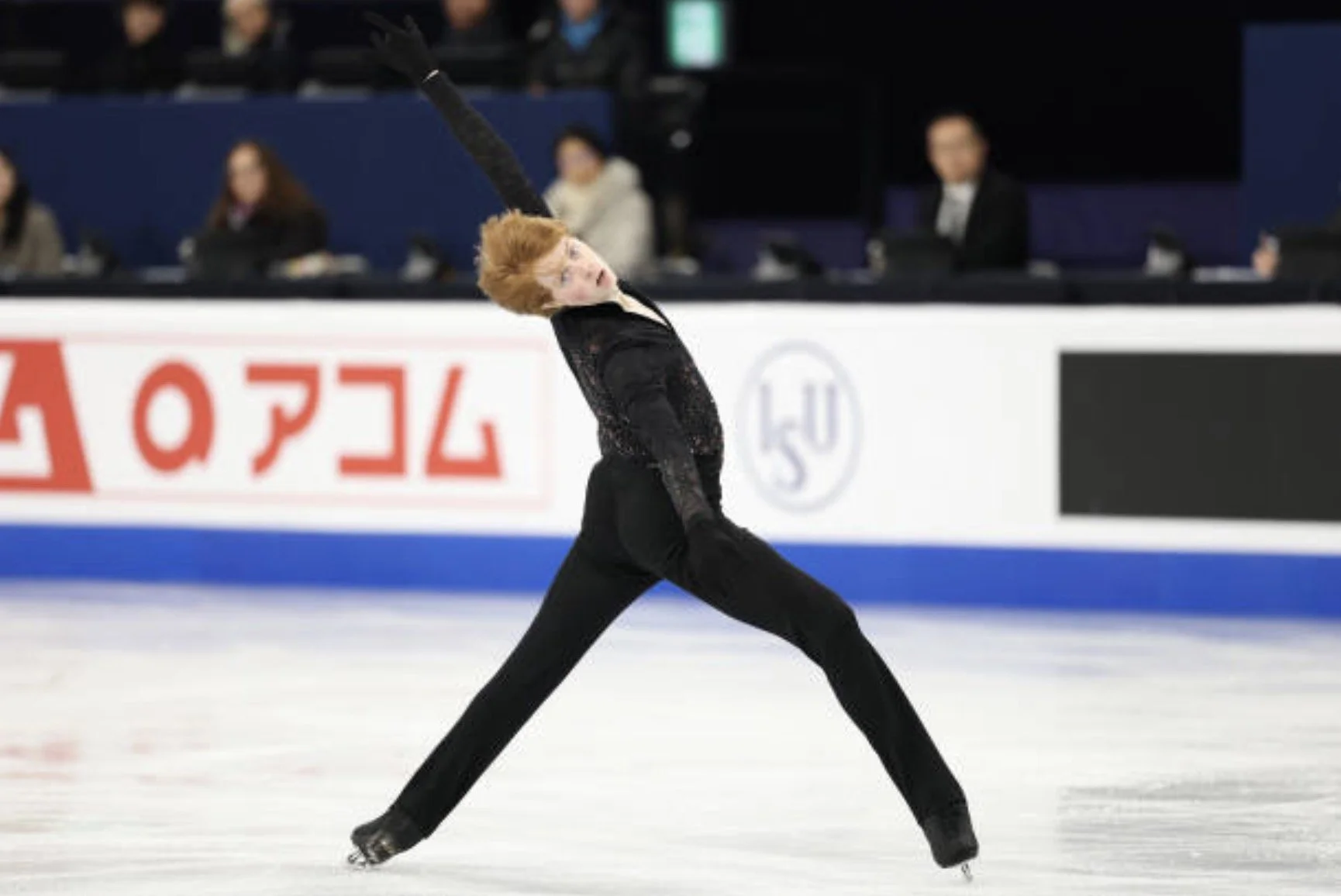 2026 Canadian Nationals play-by-play/results: Men's short program