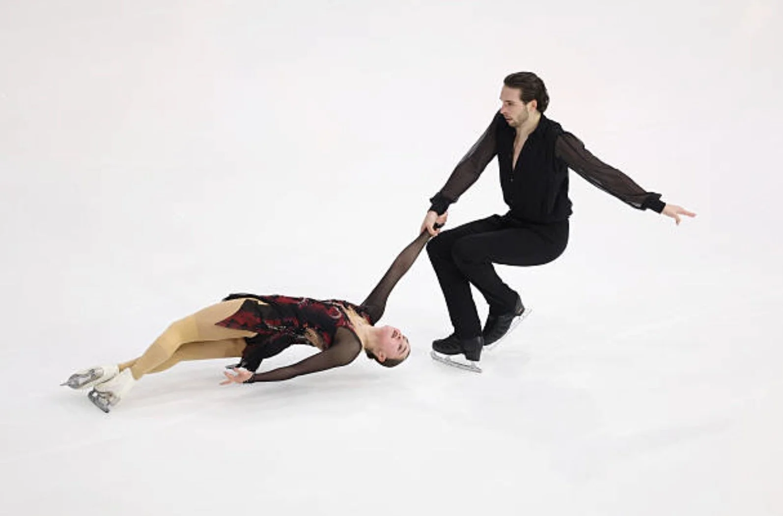 2026 Canadian Nationals play-by-play/results: Pairs short program