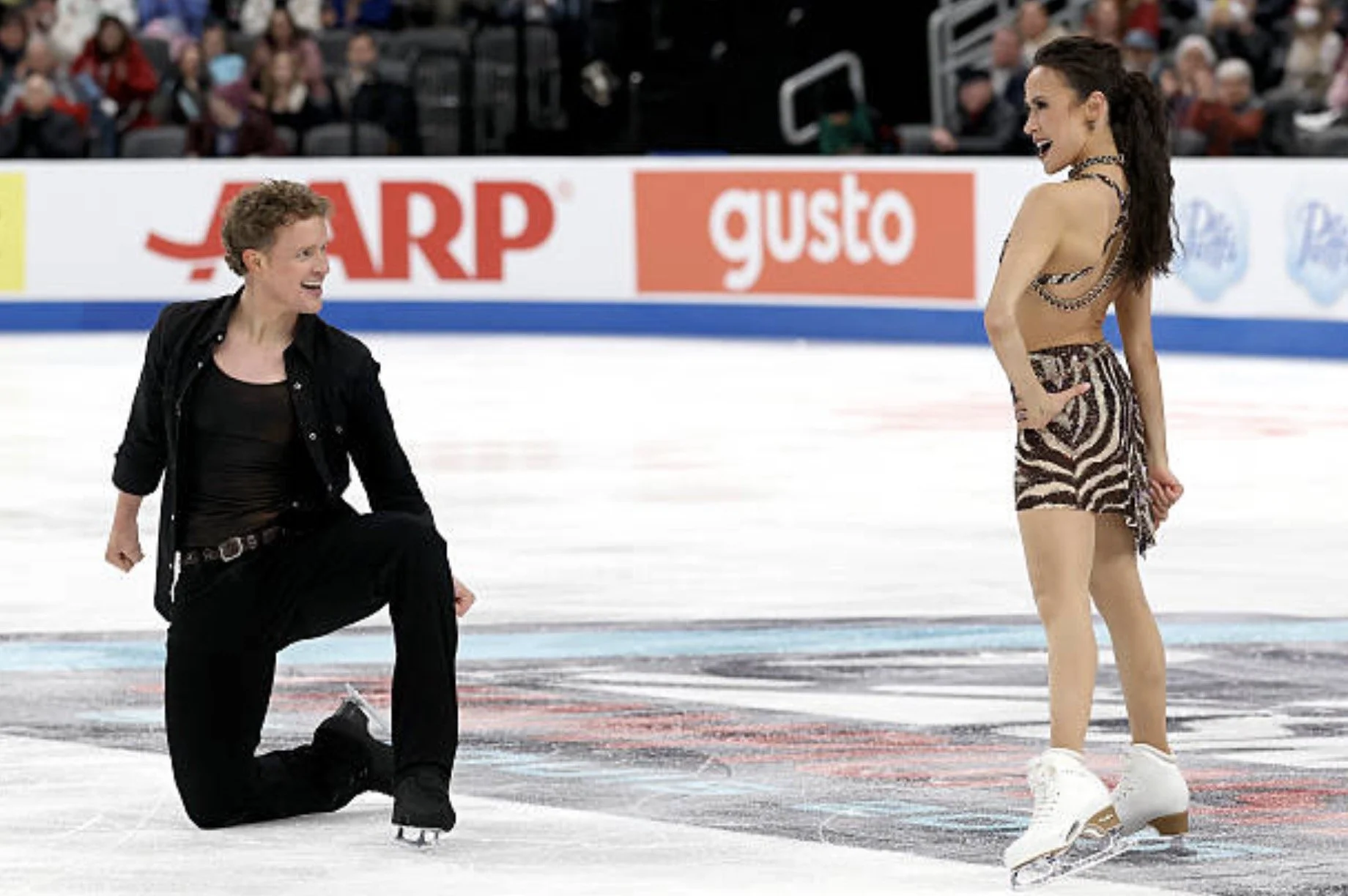 2026 US Championships play-by-play/results: Free dance