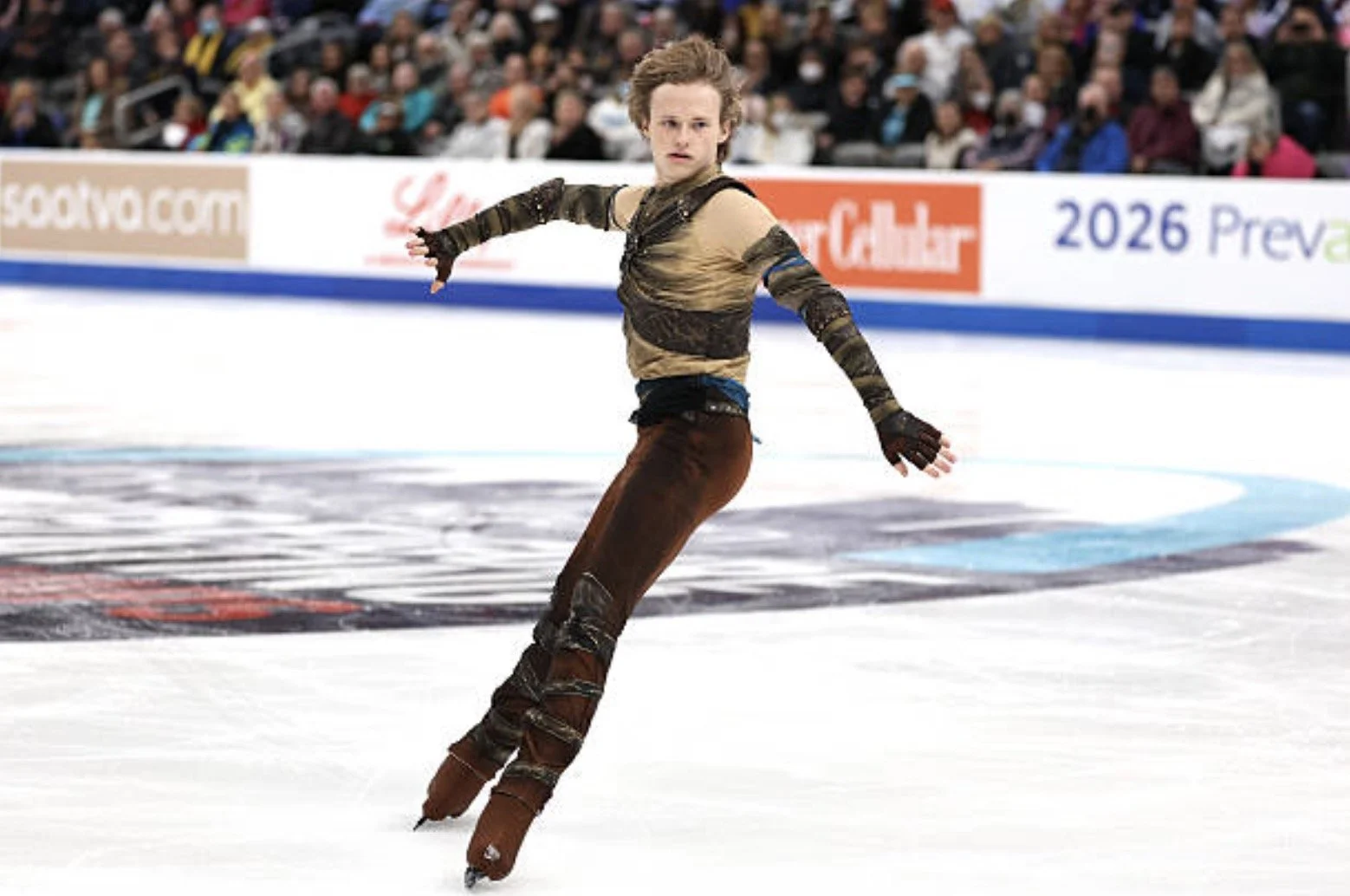 2026 US Championships play-by-play/results: Men's free skate`