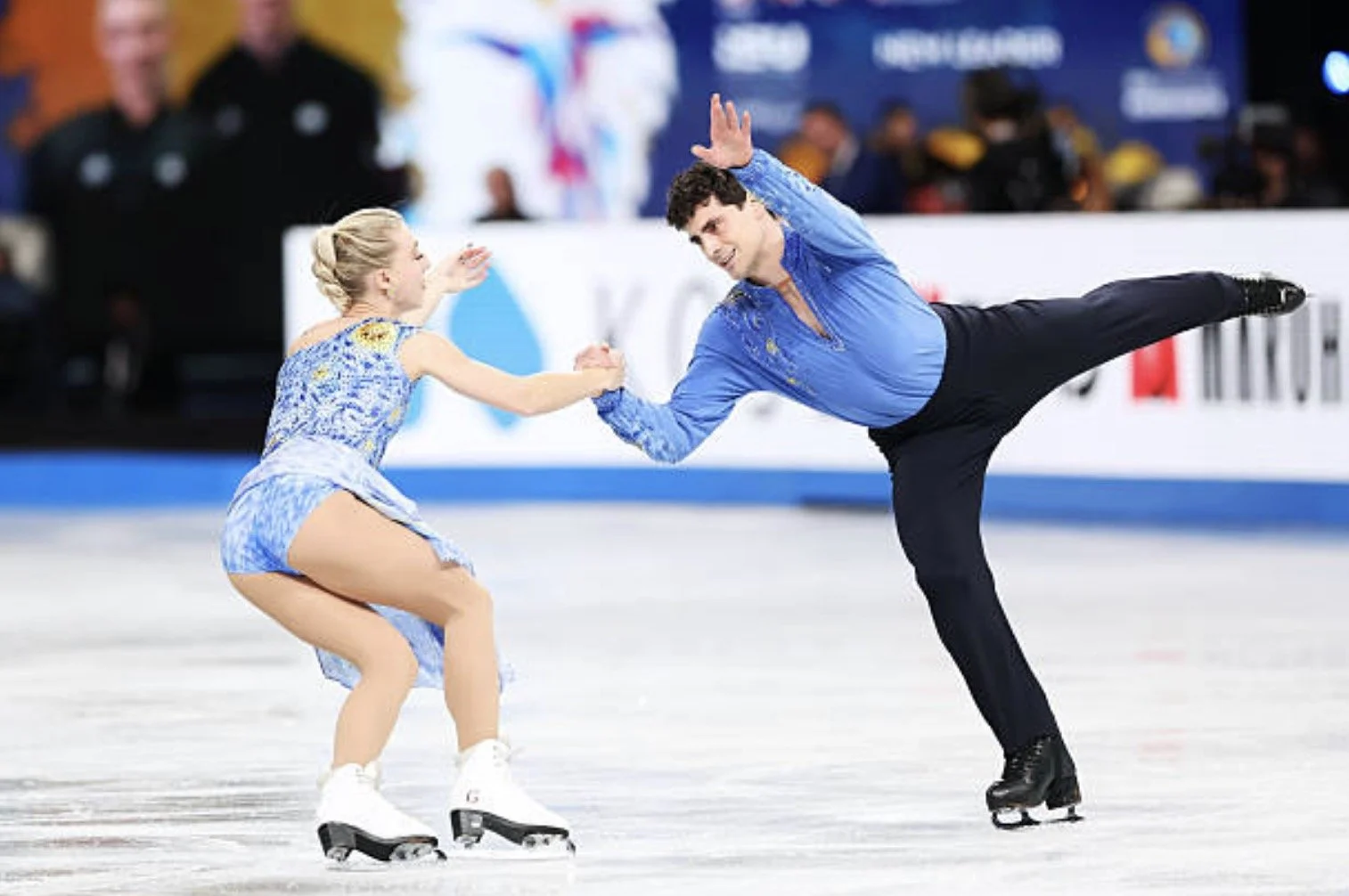 2026 Canadian Nationals play-by-play/results: Free dance