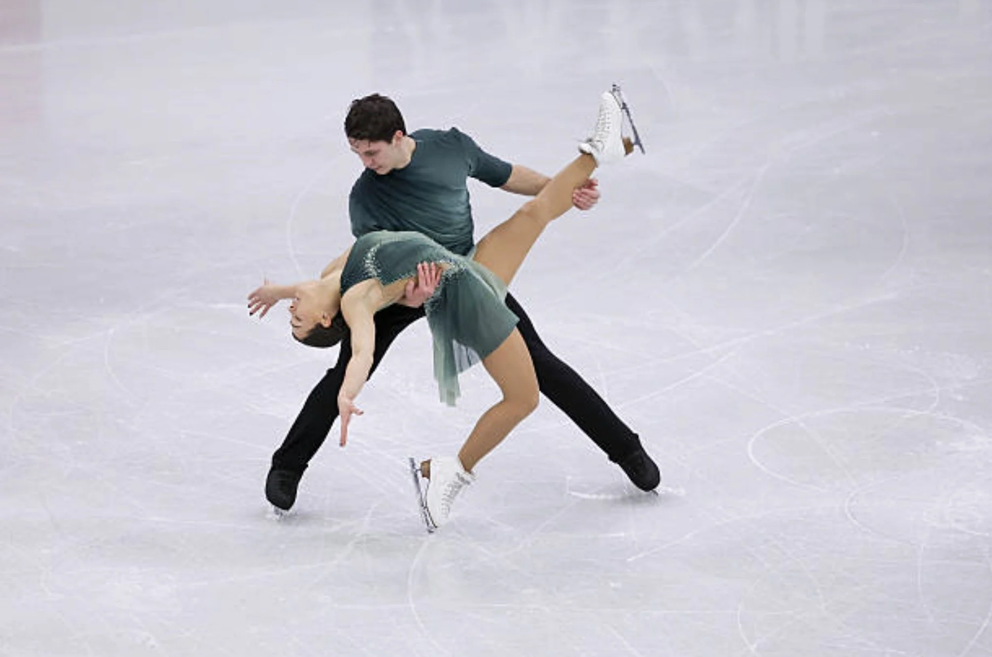 2026 Europeans play-by-play/results: Pairs short program