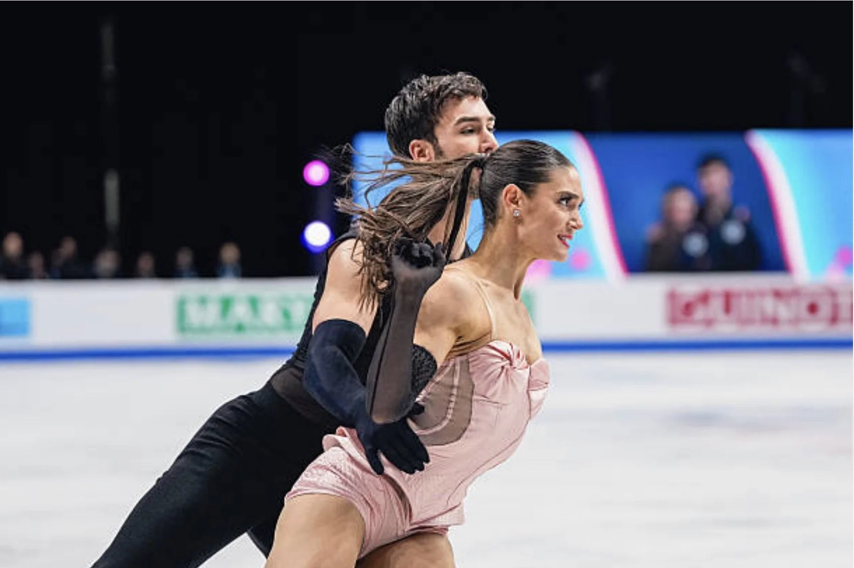 2026 Europeans play-by-play/results: Free dance