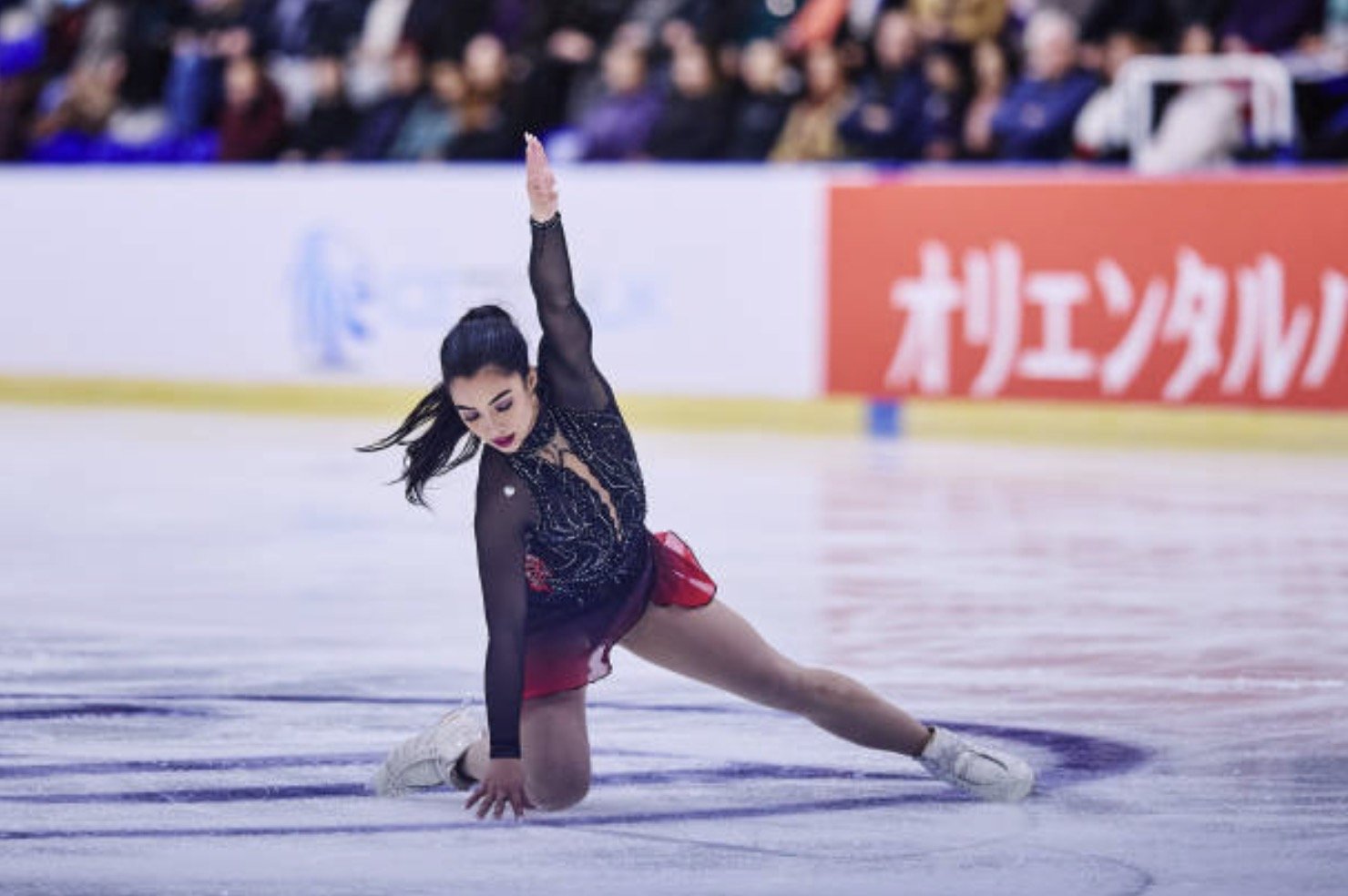 2026 Four Continents play-by-play/results: Women's short program