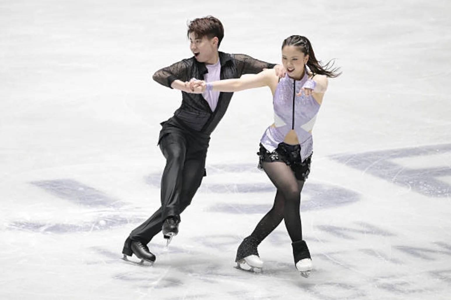 2026 Four Continents play-by-play/results: Rhythm dance