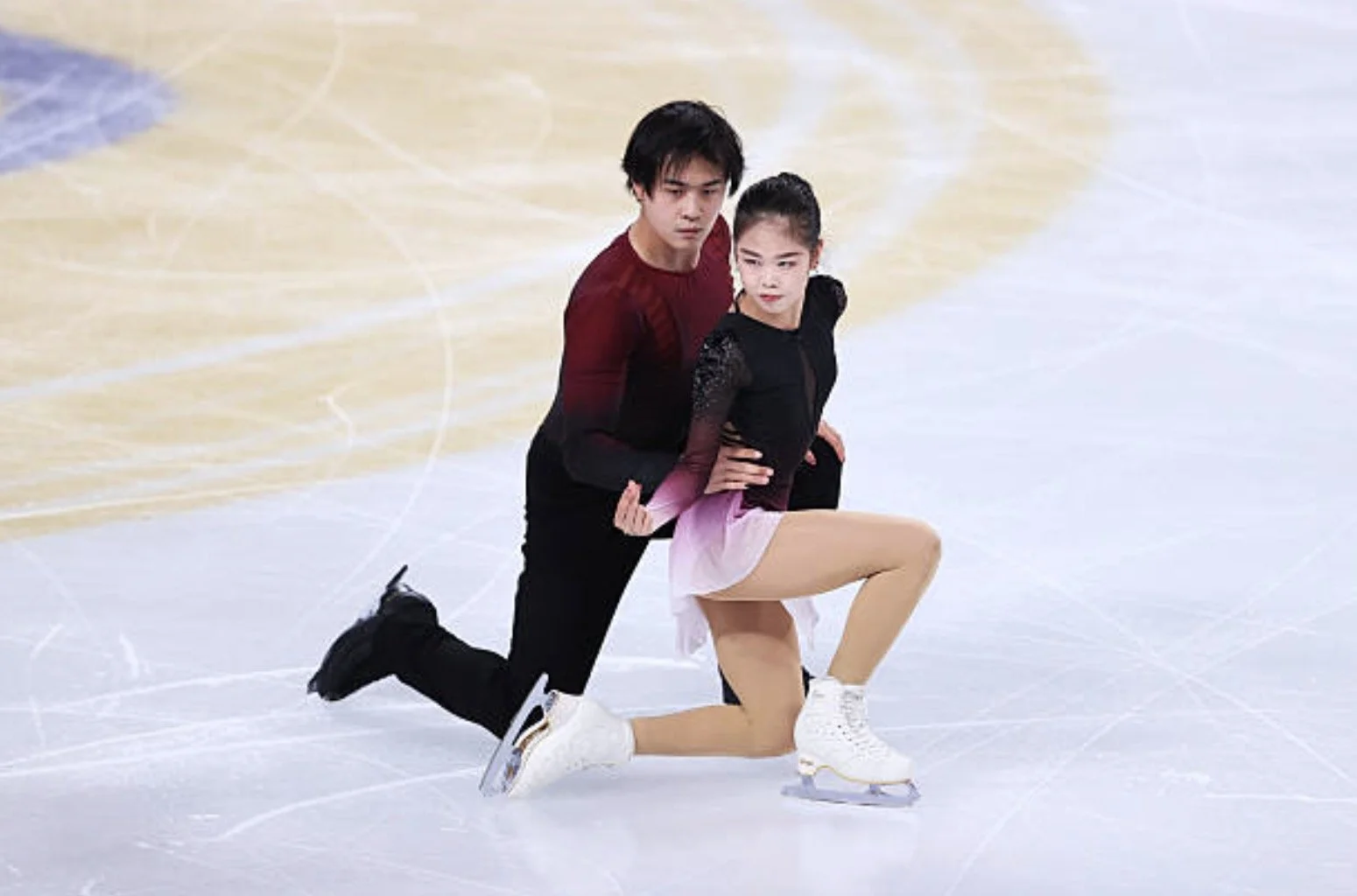 2026 Four Continents play-by-play/results: Pairs short program