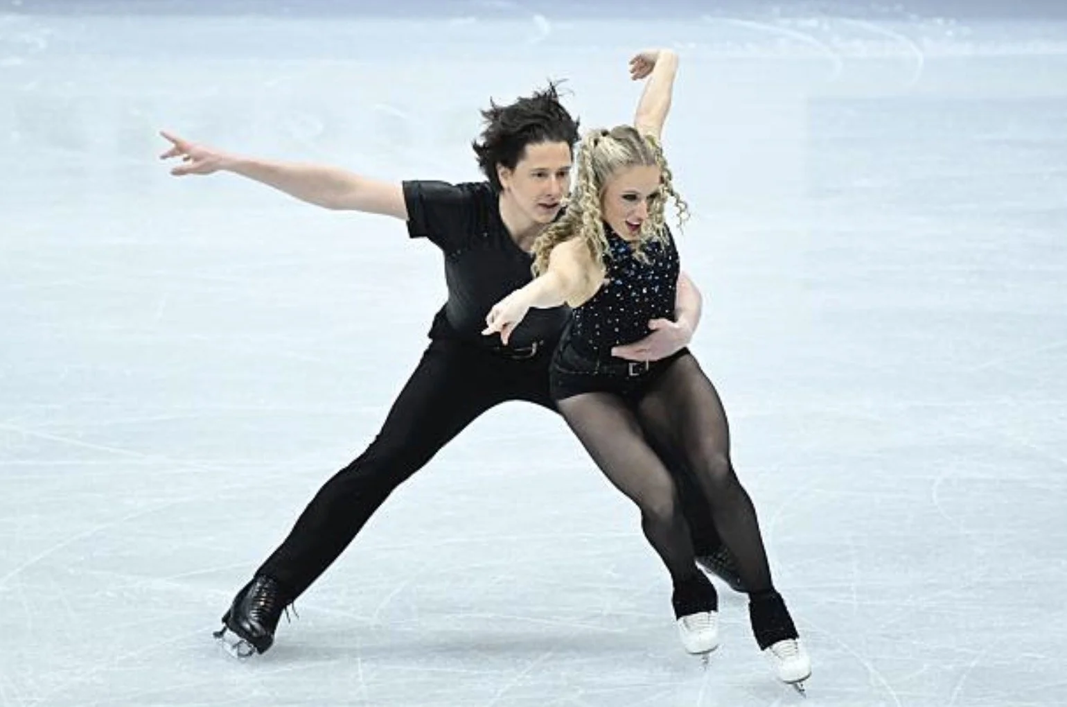 2026 Four Continents play-by-play/results: Free dance