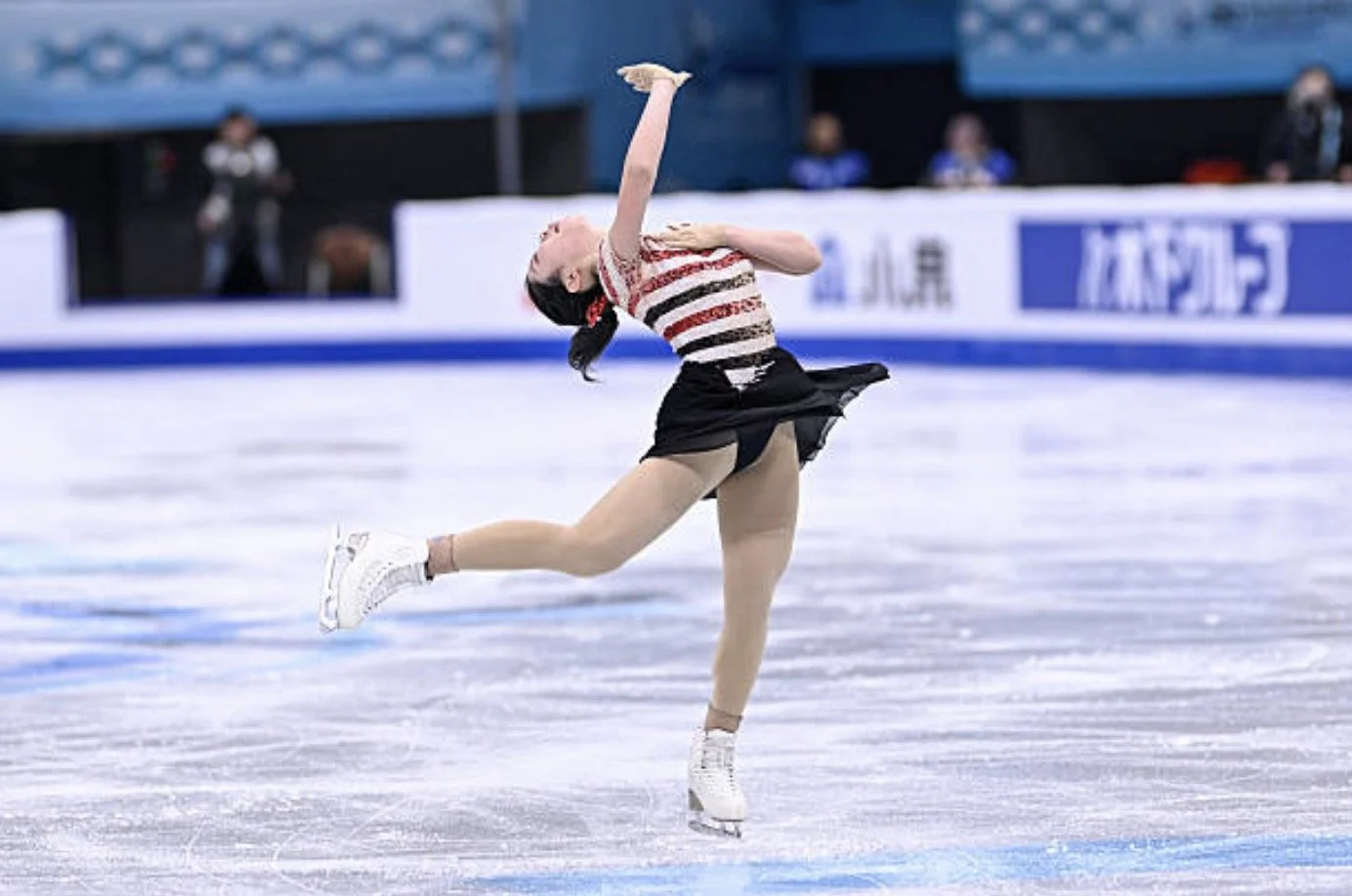 2026 Four Continents play-by-play/results: Women's free skate
