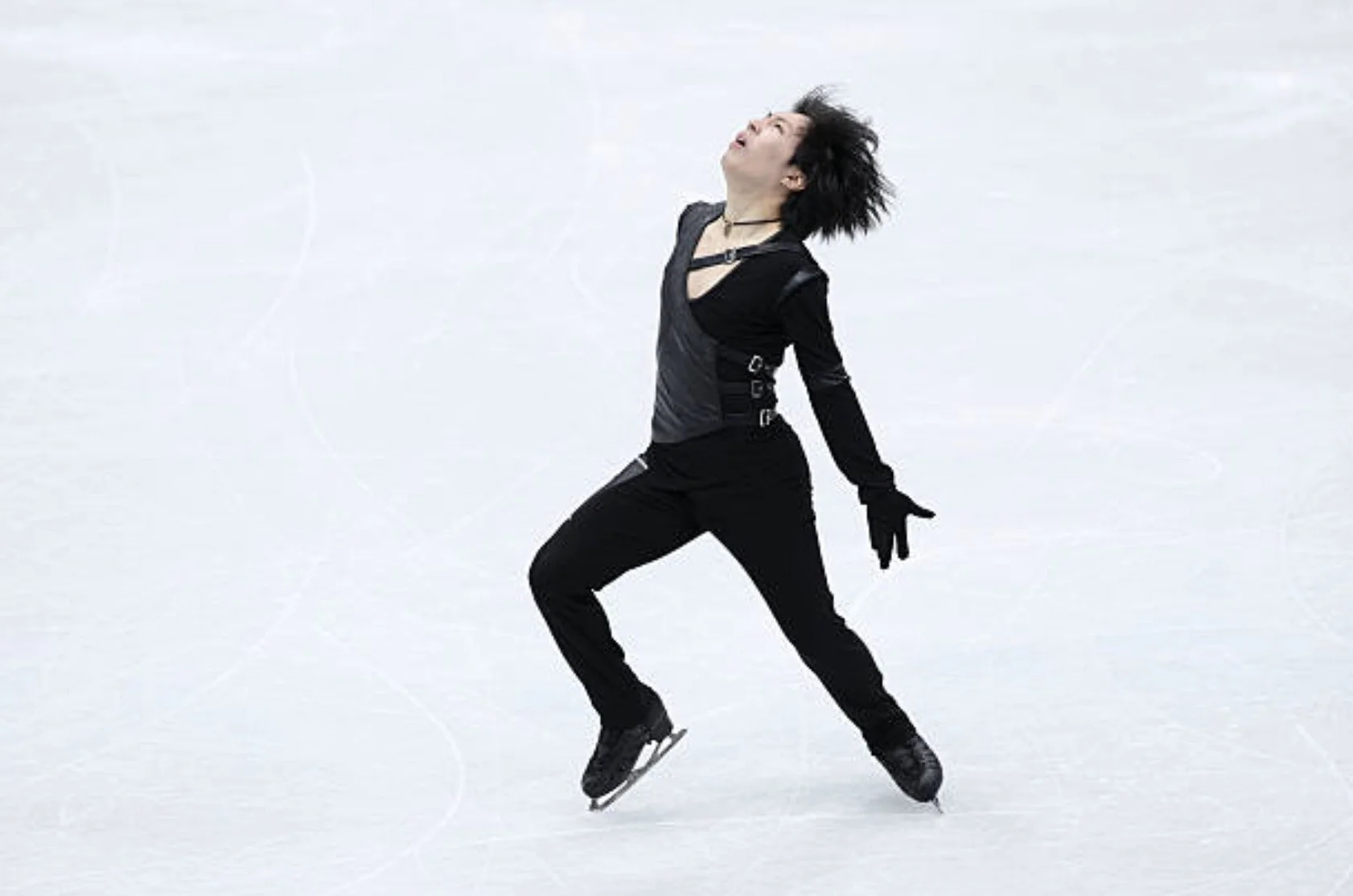 2026 Four Continents play-by-play/results: Men's free skate