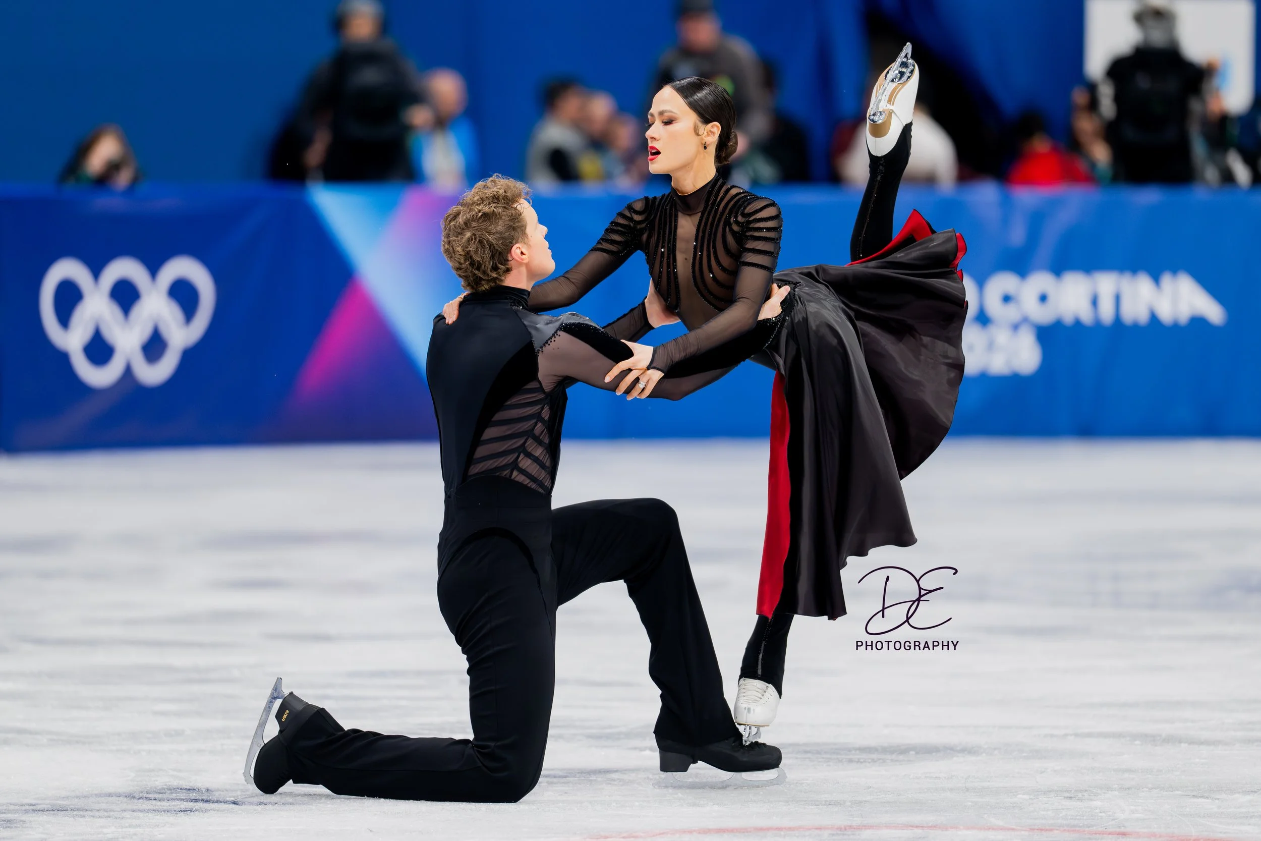 2026 Winter Olympics preview (dance): Five for the podium