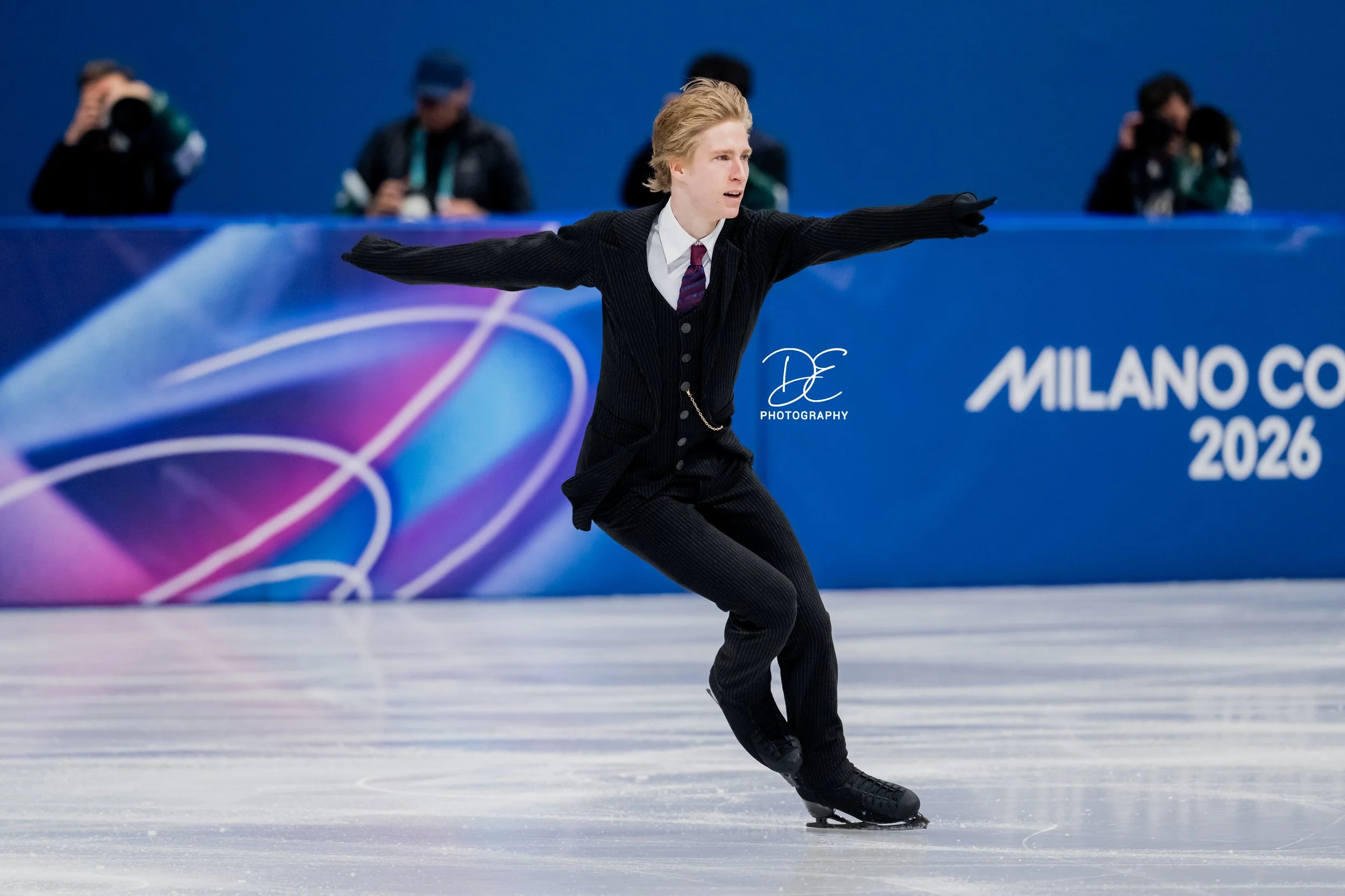2026 Winter Olympics play-by-play/results: Men's short program
