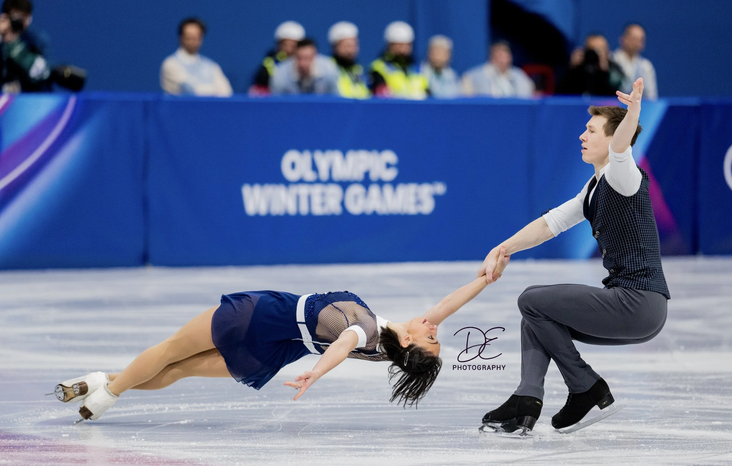 2026 Winter Olympics play-by-play/results: Pairs short program