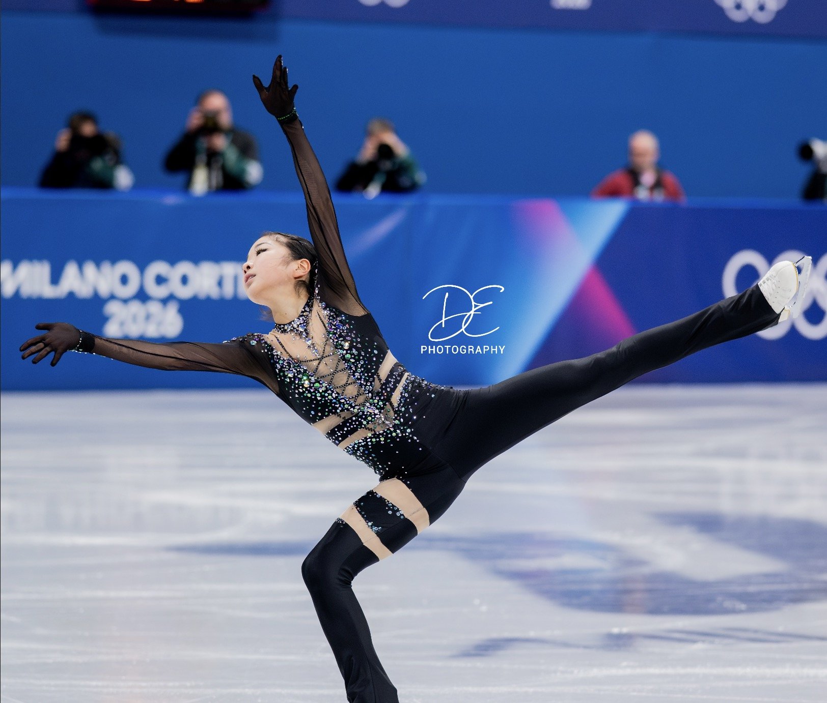 2026 Winter Olympics play-by-play/results: Women's short program