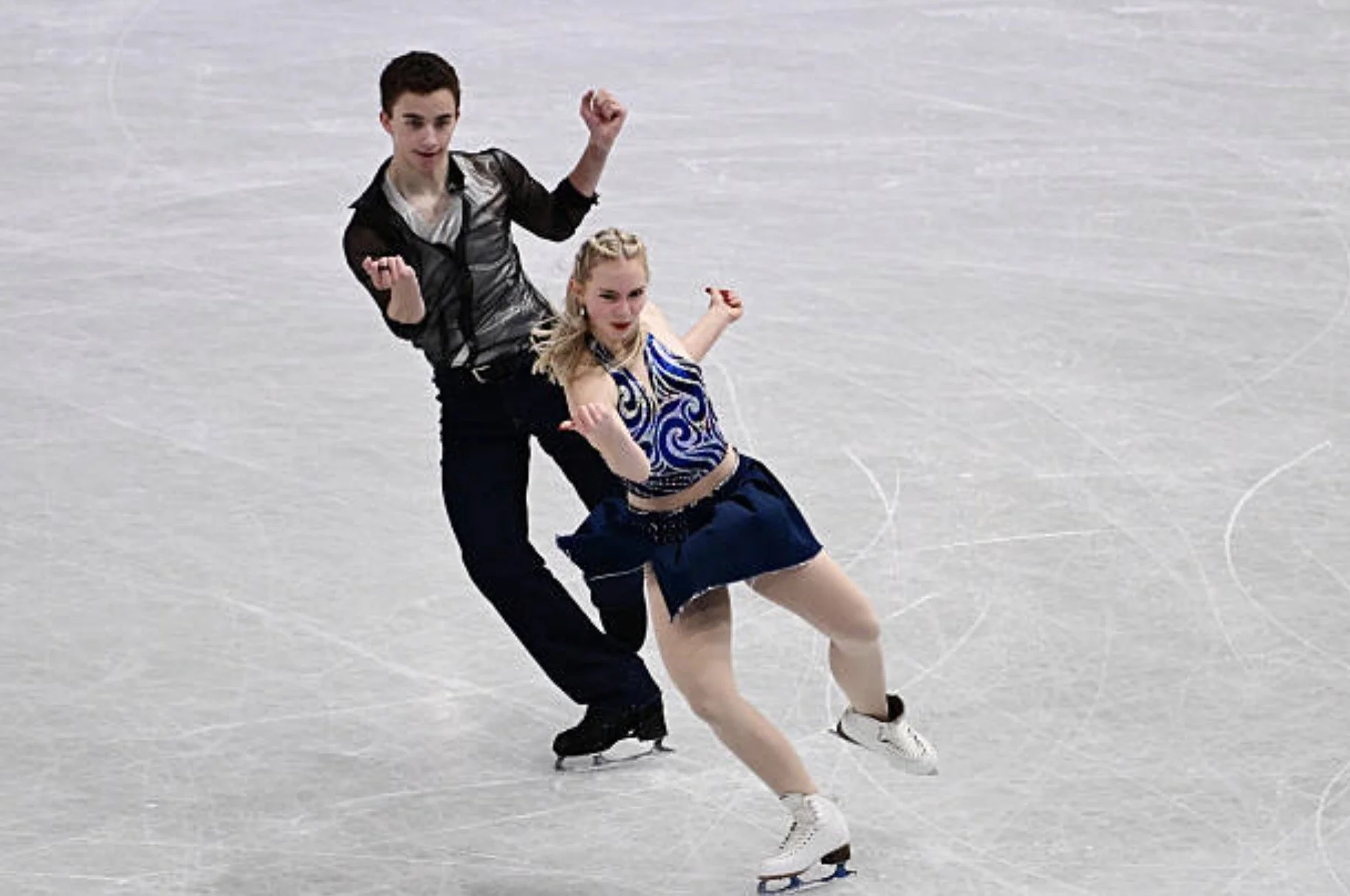 2026 Junior Worlds play-by-play/results: Rhythm dance