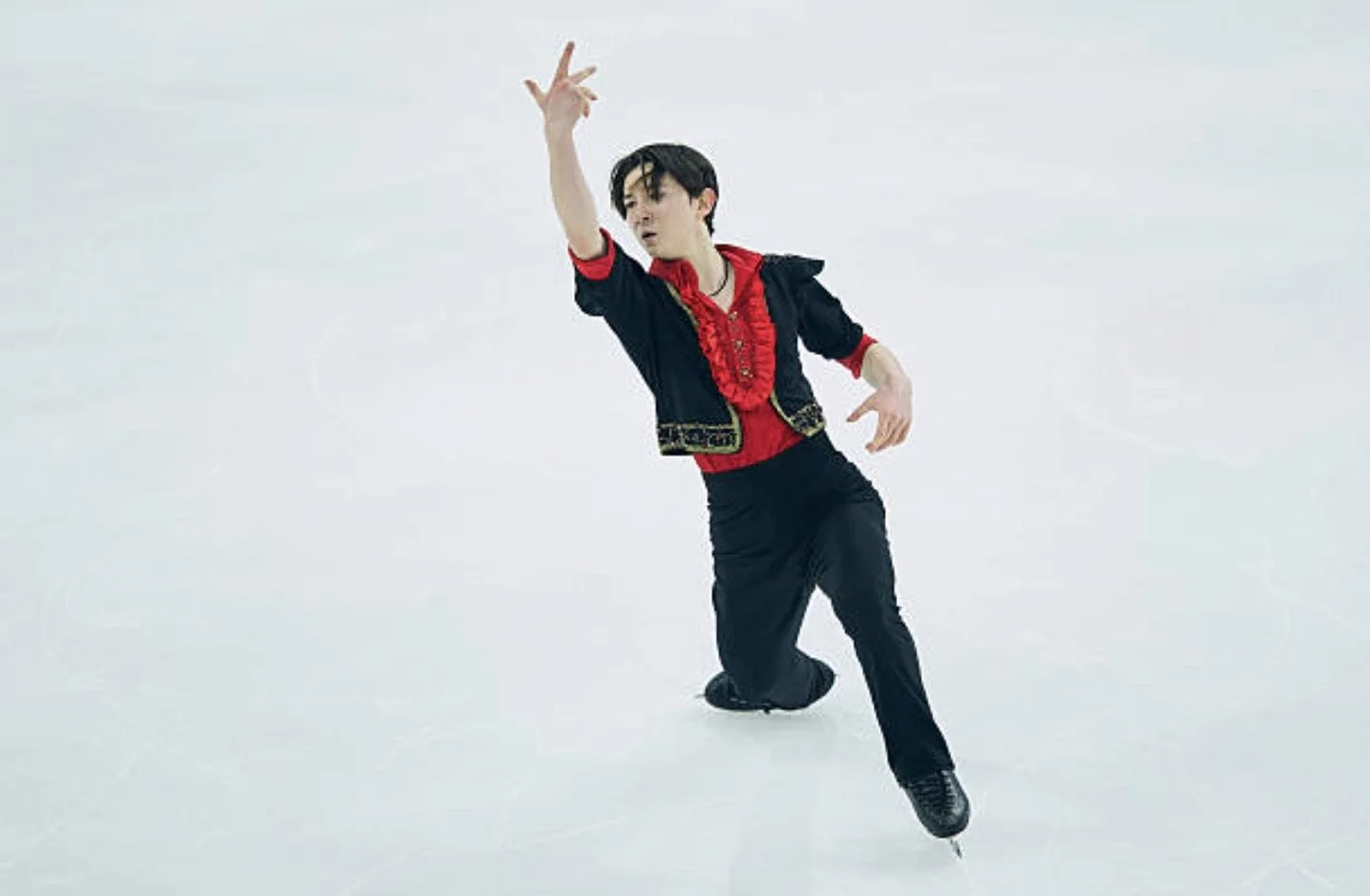 2026 Junior Worlds play-by-play/results: Men's free skate