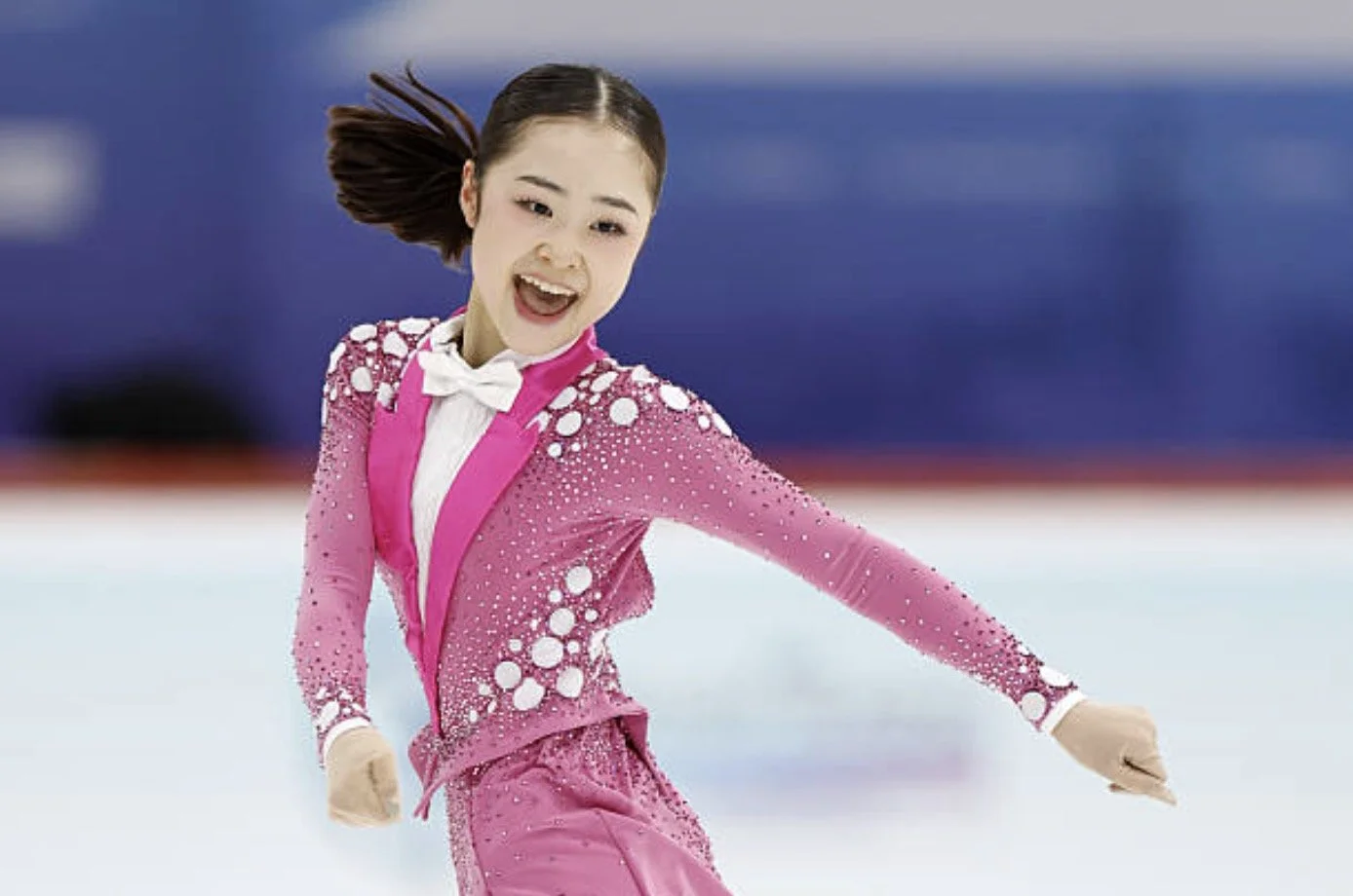 2026 Junior Worlds play-by-play/results: Women's free skate