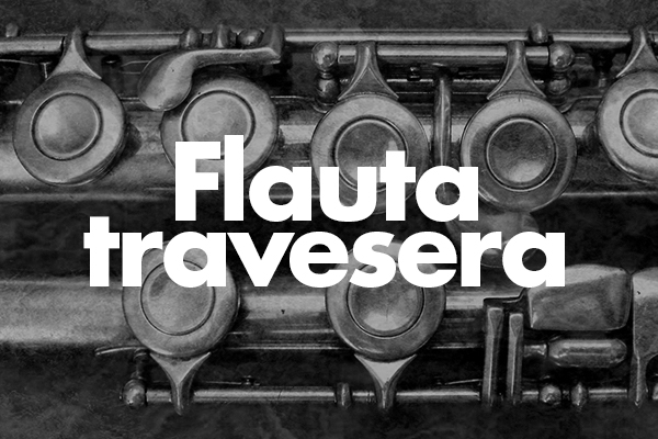 Flauta Traversera