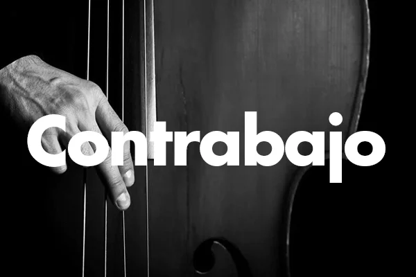 Contrabajo