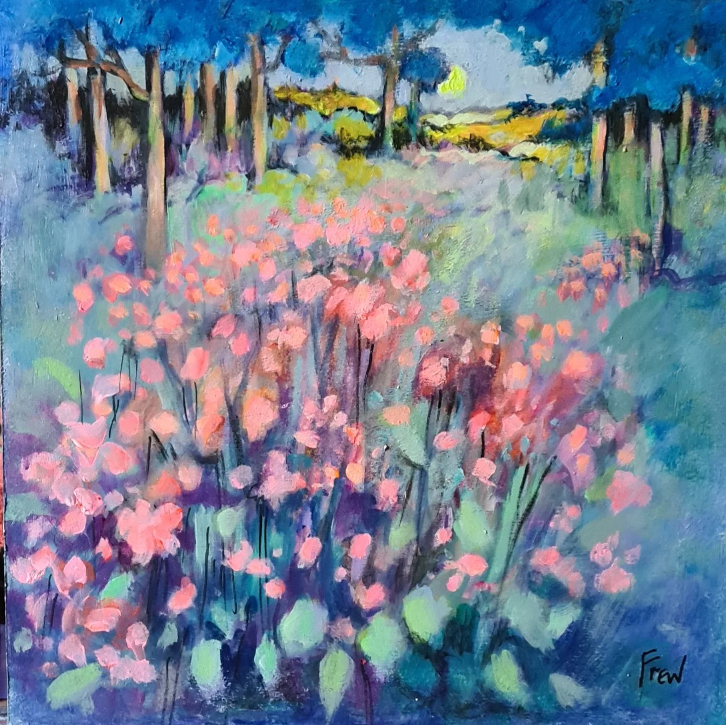 WOODLAND FLOWERS