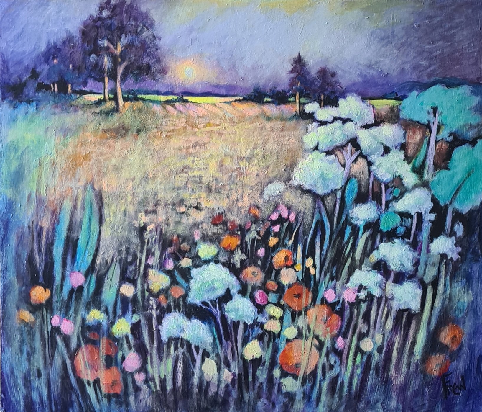 HEDGEROW