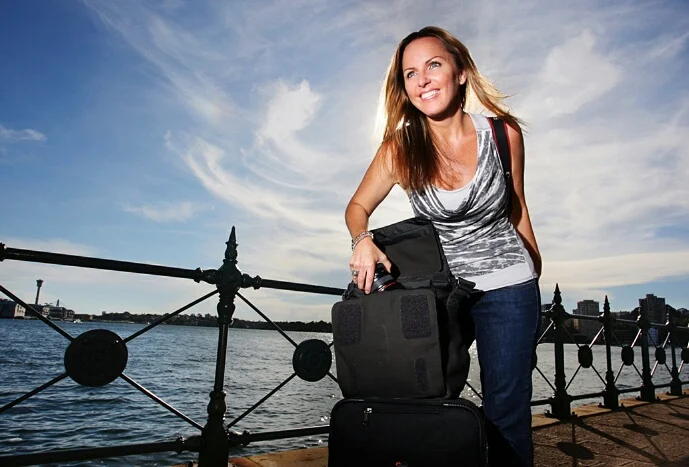 Gaye Gerard - Lowepro Professional Photographer Ambassador