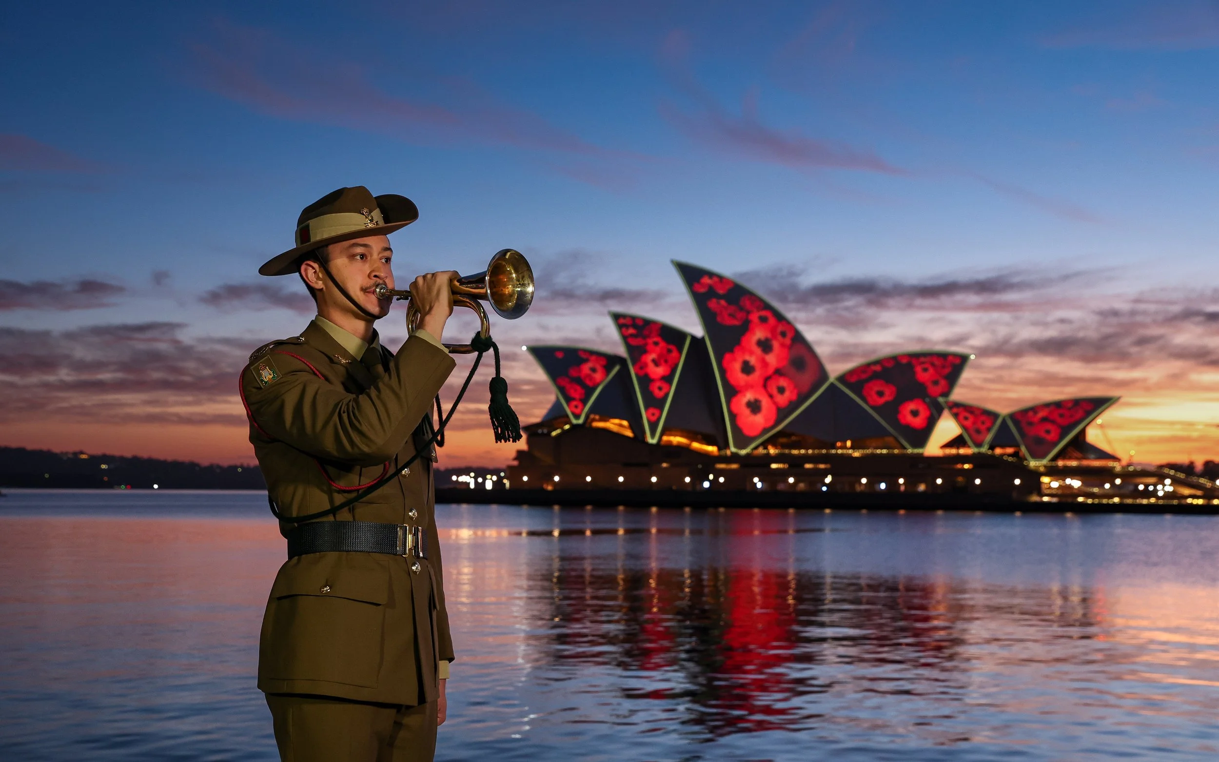 Remembrance Day Dawn Service 