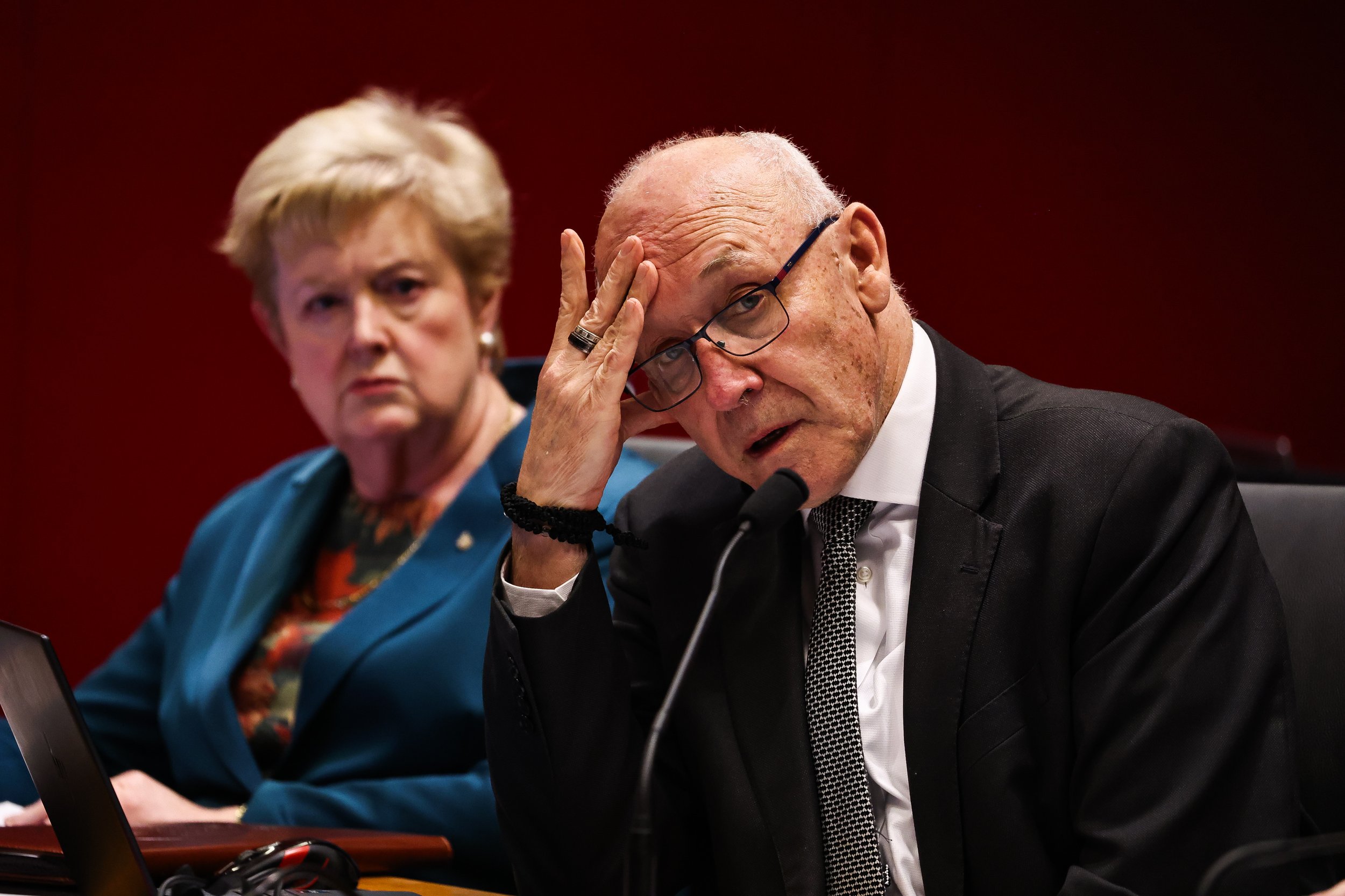 Budget Estimates Parliamentary Hearing 