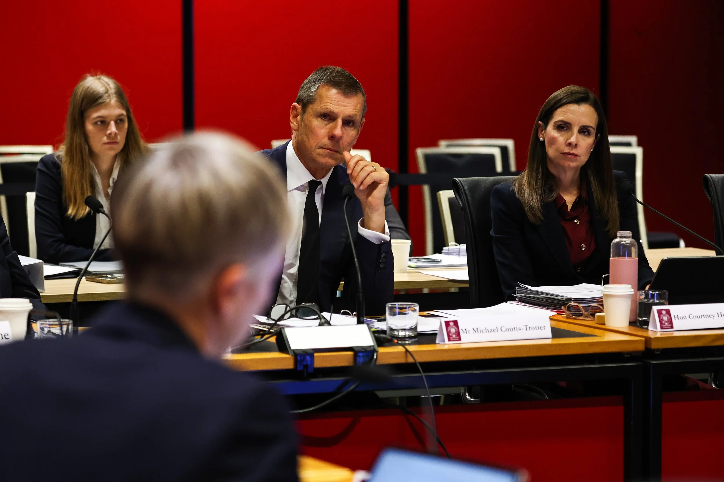 Courtney Houssos MLC Minister for Finance