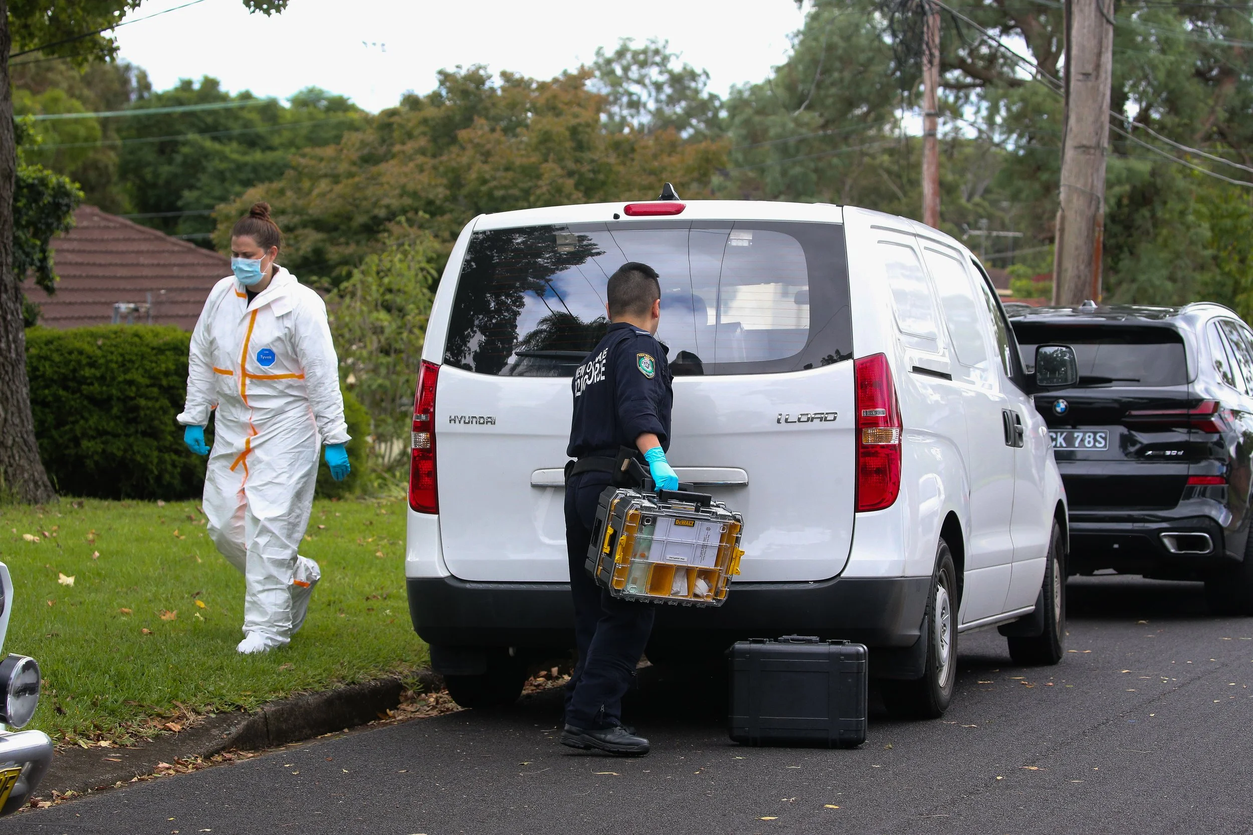 Baulkham Hills Stabbing.
