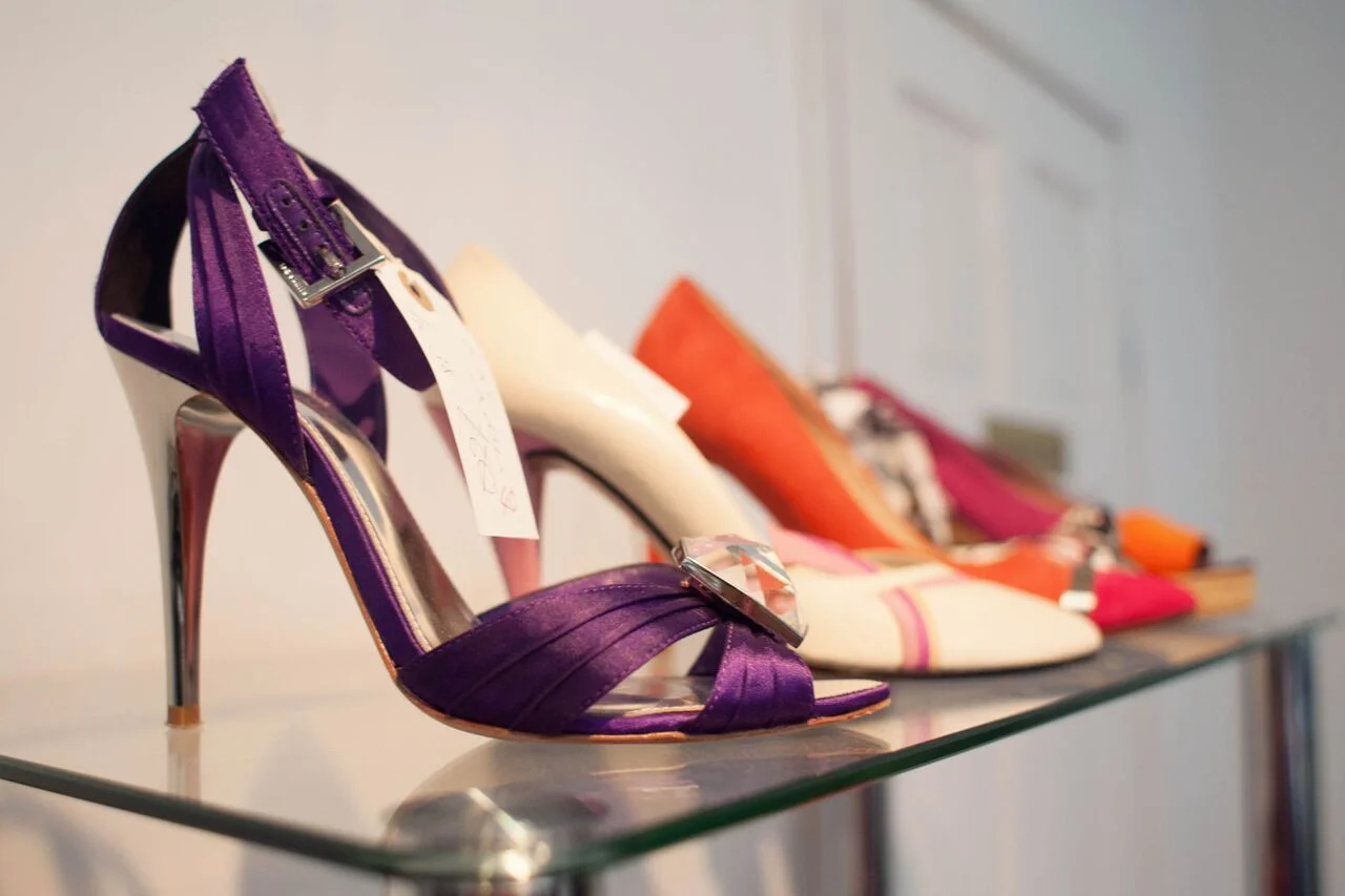 Professional Brand Photography in Bristol for Village Green Boutique