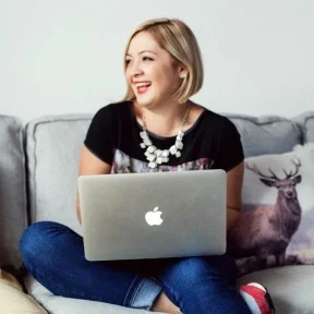 Visuable Founder, Lidia Drzewiecka, Interviewed by Jennifer Hamley