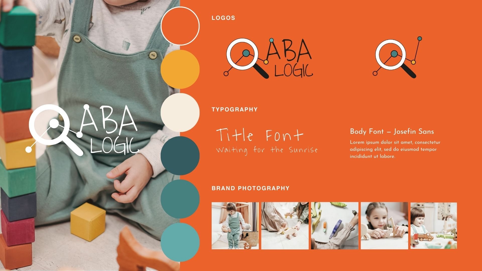 Visuable &amp; Brand Identity Design | New York