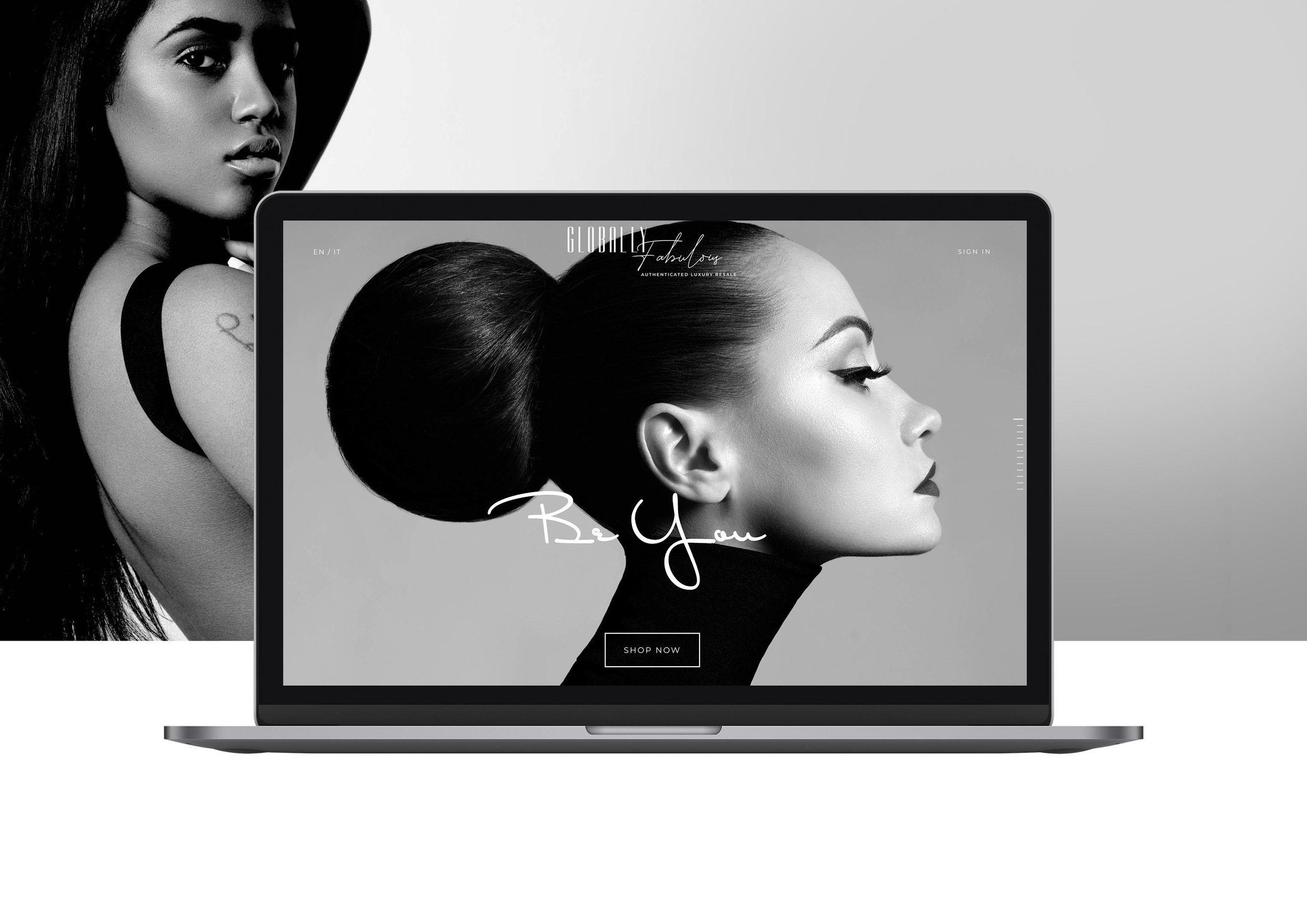 Globally Fabulous Website