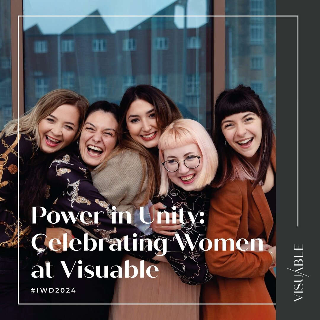 Today, we honor not just the achievements of one, but the power of all women to break barriers, shatter stereotypes, and build global legacies. 

At Visuable, we stand proudly as a testament to the limitless potential of the entrepreneurial spirit. T