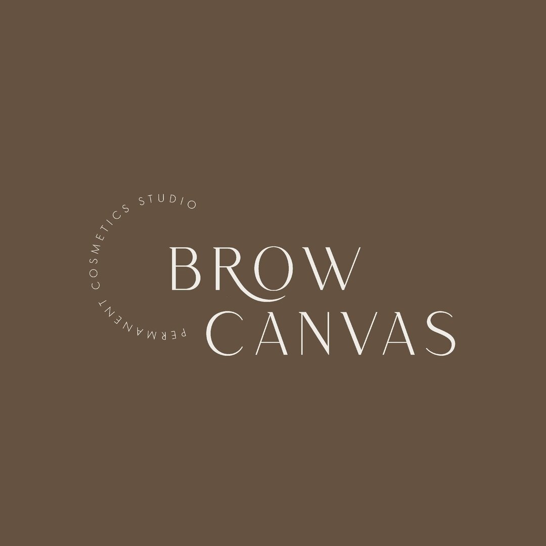 Introducing the refined elegance of Brow Canvas: where each brow is meticulously crafted to frame the masterpiece that is you.

Our latest logo design for this cosmetics studio reflects a philosophy of simplicity, symmetry, and style. 

Ready for a b