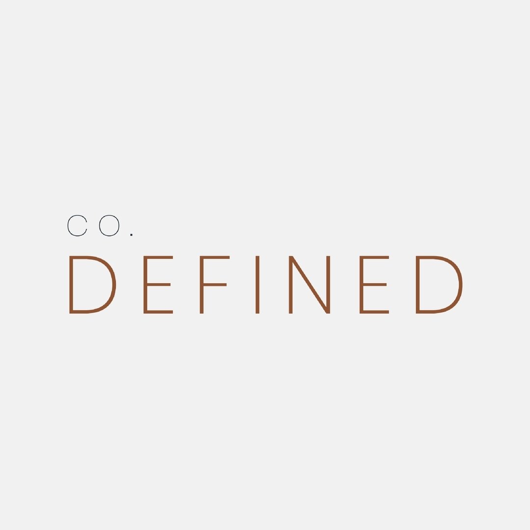 Introducing the elegance of simplicity with CO. Defined's brand identity. 🌟

Their logo mirrors their ethos - clear, focused, and sophisticated, just like their approach to purposeful leadership development.

Looking for a brand identity that define