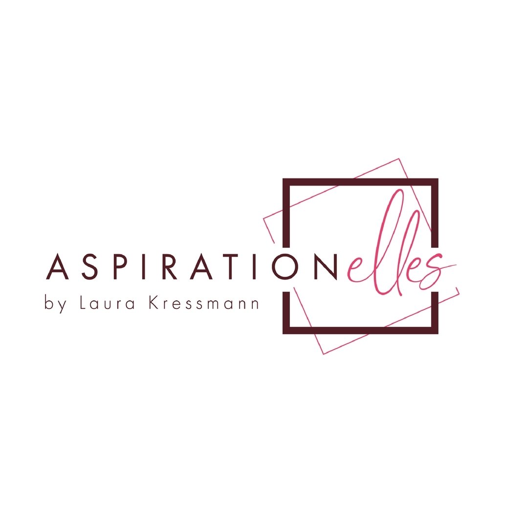 Discover the essence of feminine ambition with 'ASPIRATIONelles' by Laura Kressmann. 

A blend of clean lines and feminine script in our branding showcases the strong, stylish identity at the heart of Laura&rsquo;s mission as a qualified transformati