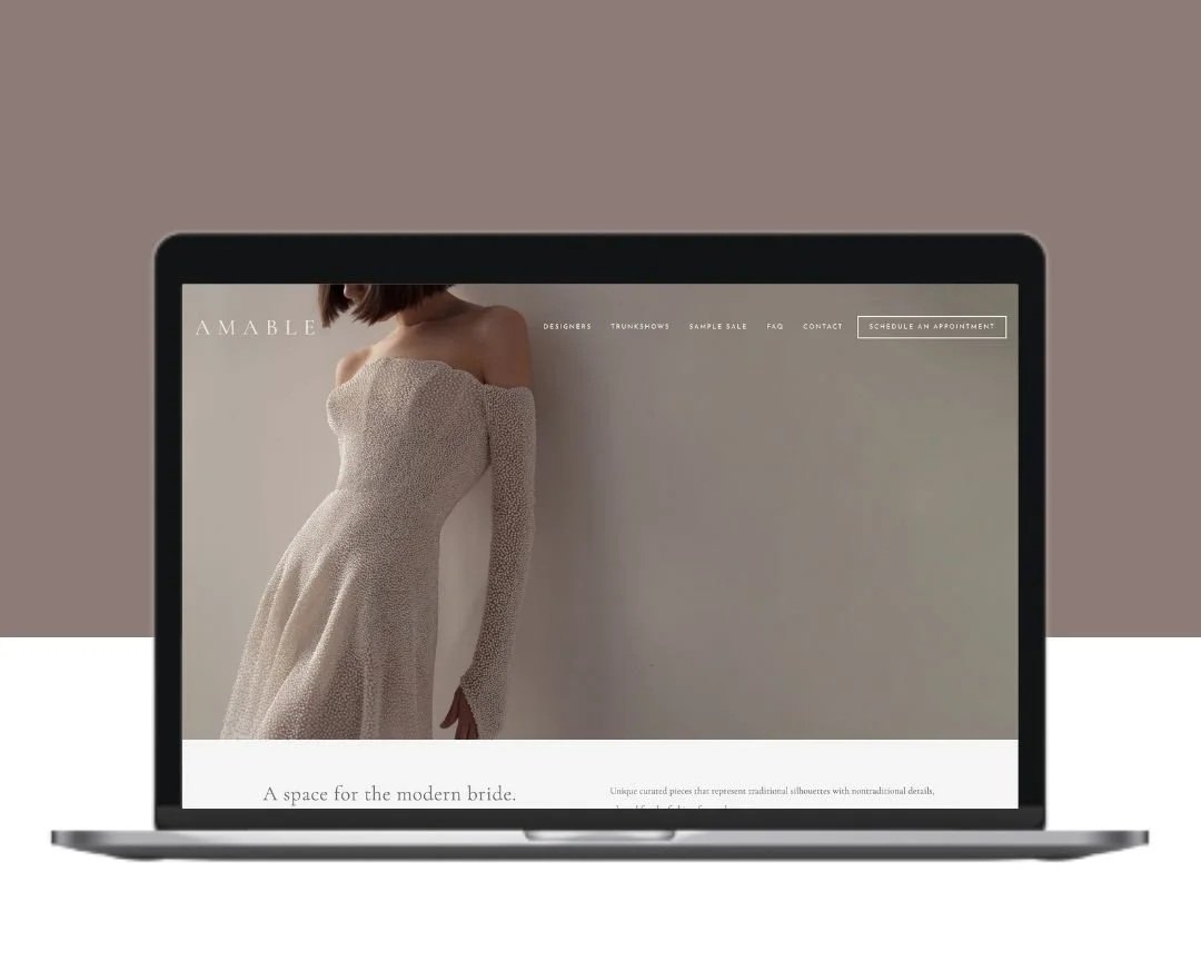 Amable Bridal | Miami, USA