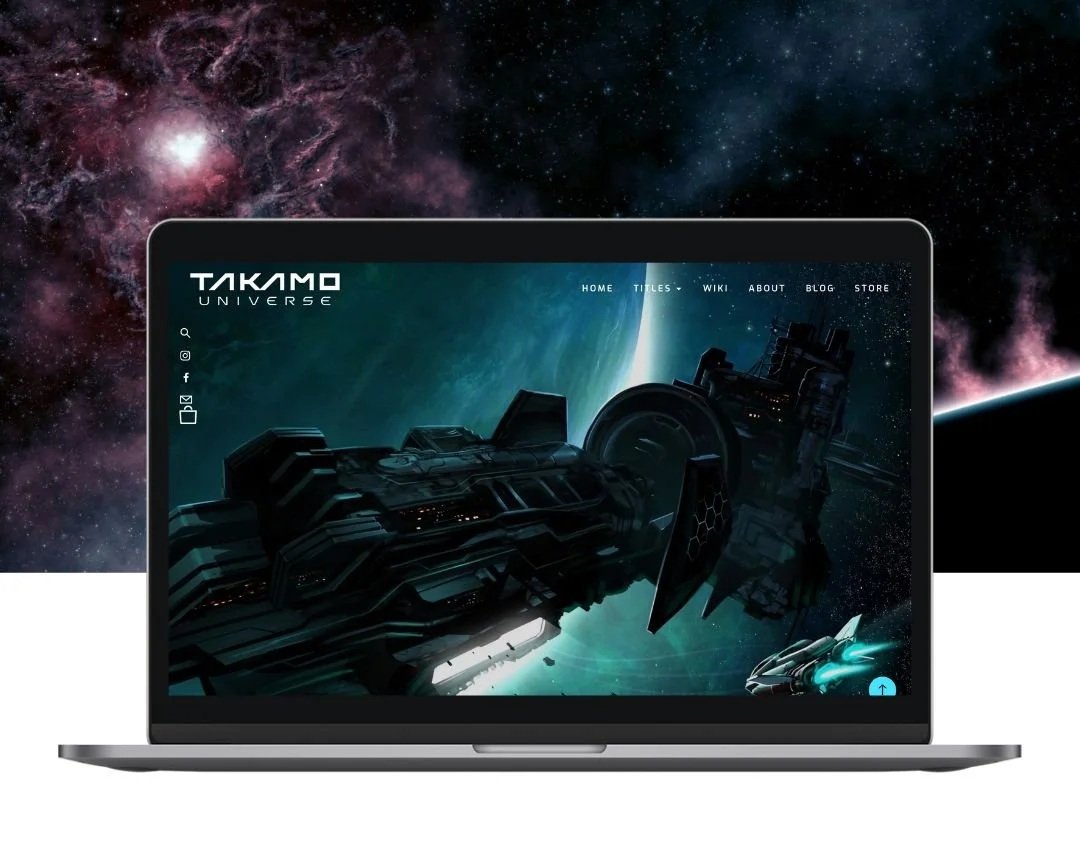 Takamo Universe | Lincoln NE, USA