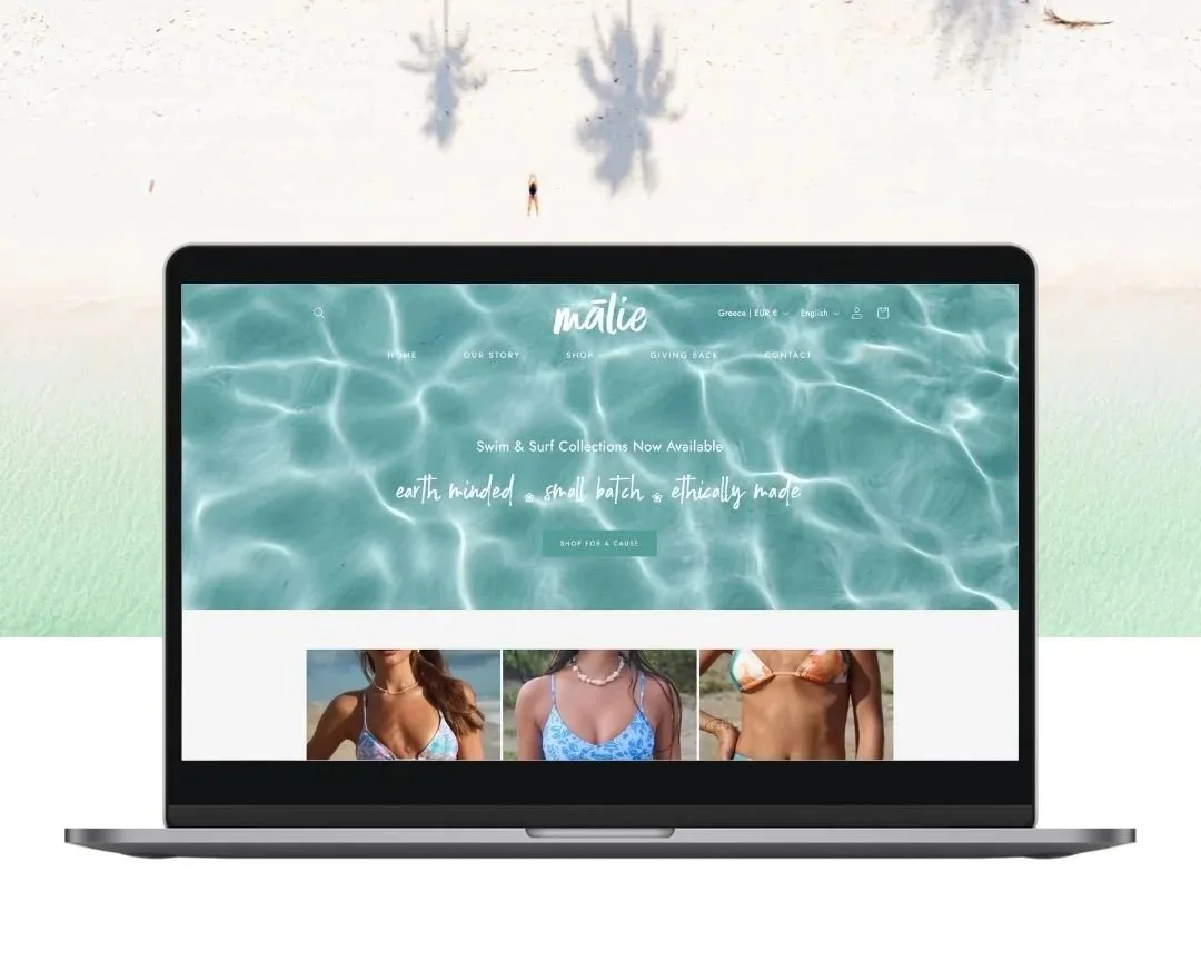 Maliē The Label | Hawaii, USA
