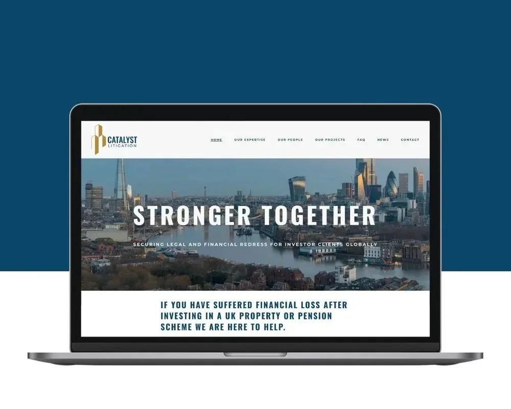 Catalyst Litigation Case Study