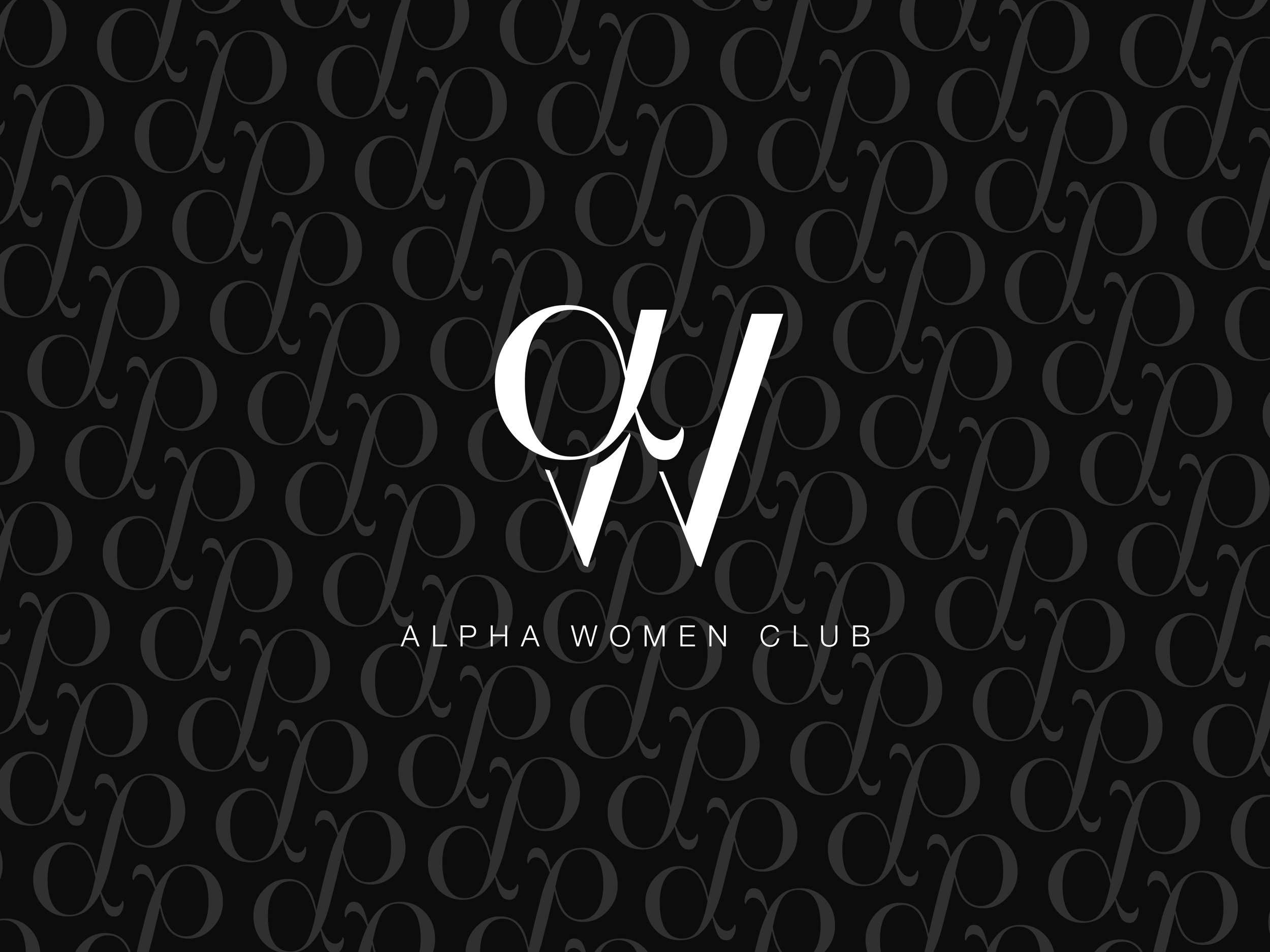 Alpha Women Club
