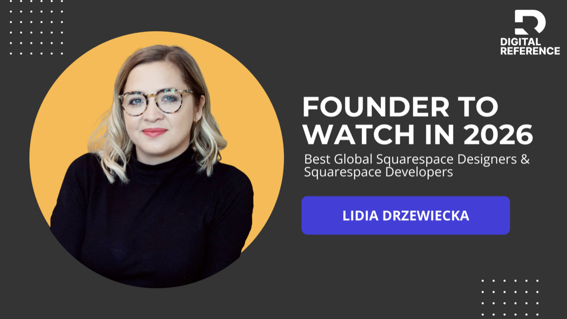 Lidia Drzewiecka Featured in Digital Reference Main Banner