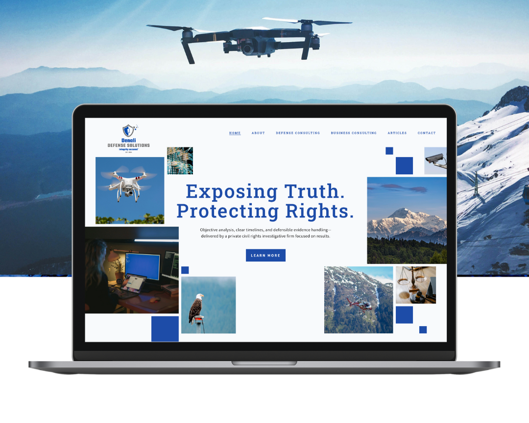 Denali Defense Solutions | USΑ