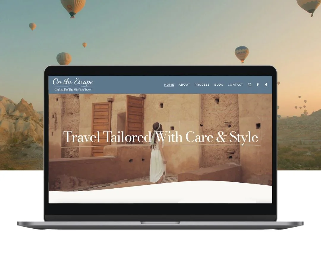 On the Escape Travel.jpg