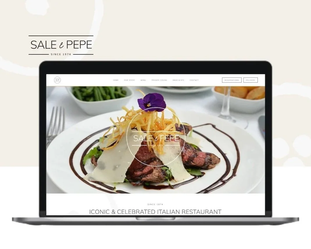 Sale e Pepe | London, UK