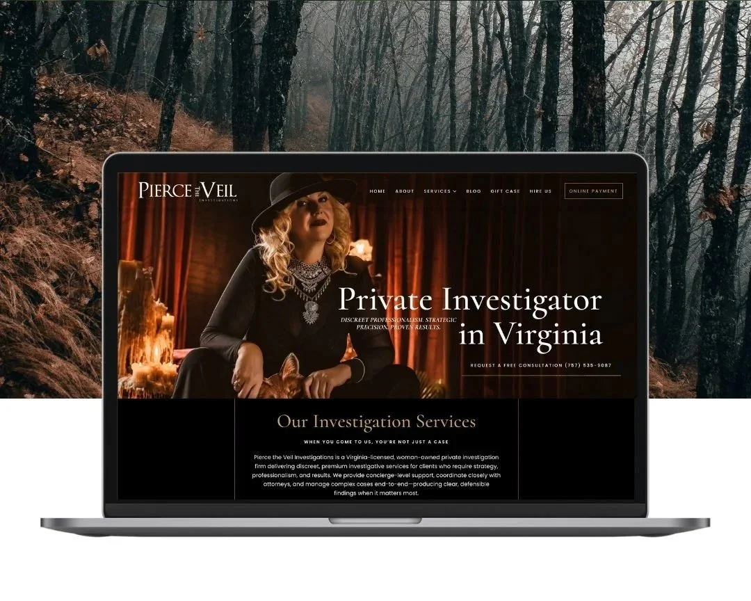 Pierce the Veil Investigations | Virginia, USA
