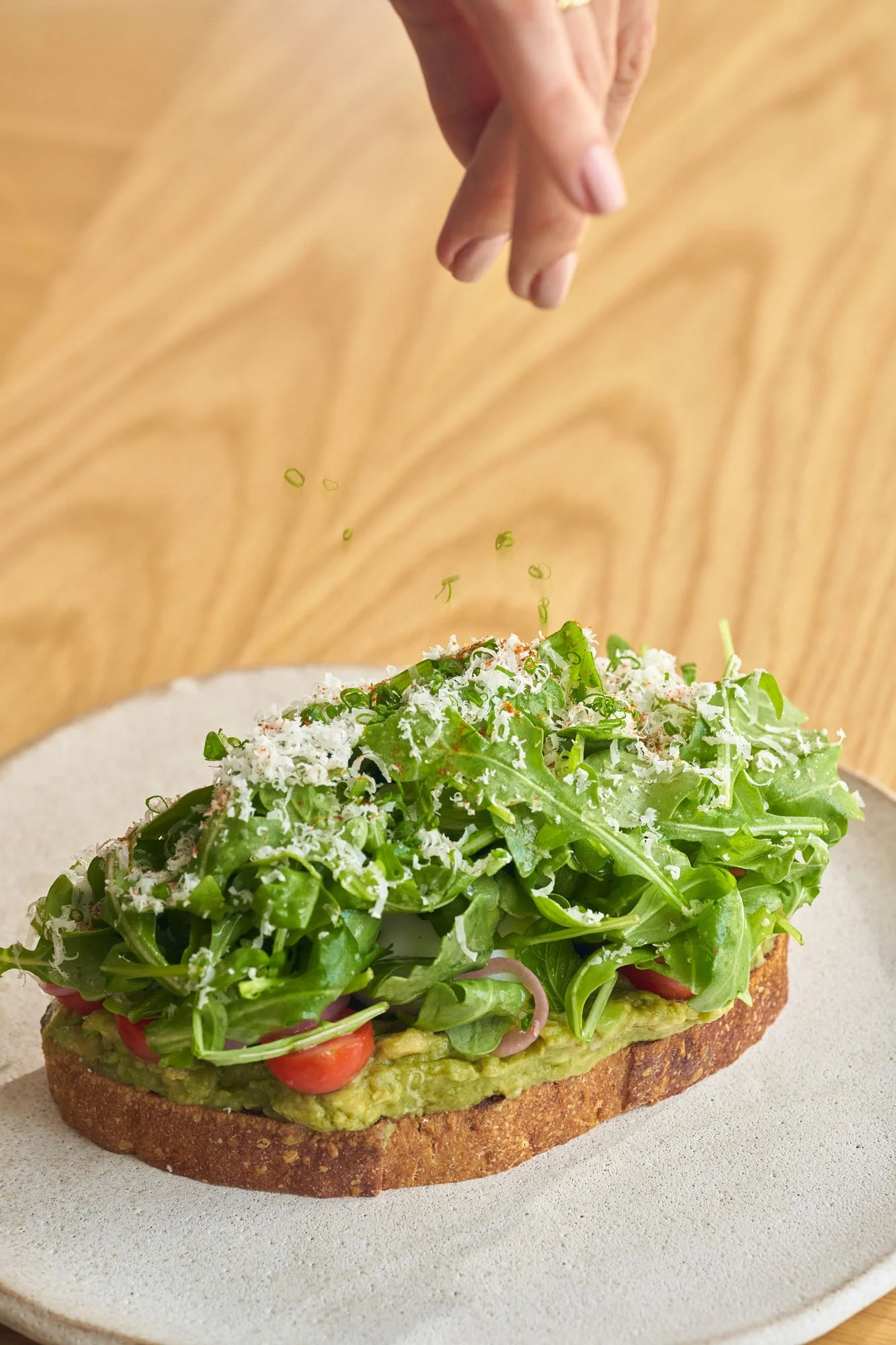 Avocado Aegean Toast and Arugula 2 (2).jpg