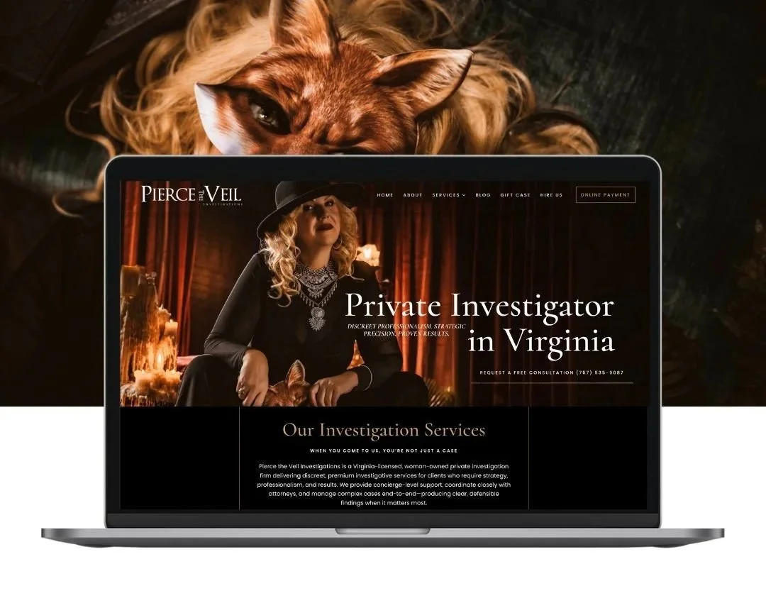 Pierce the Veil Investigations | Virginia, USA